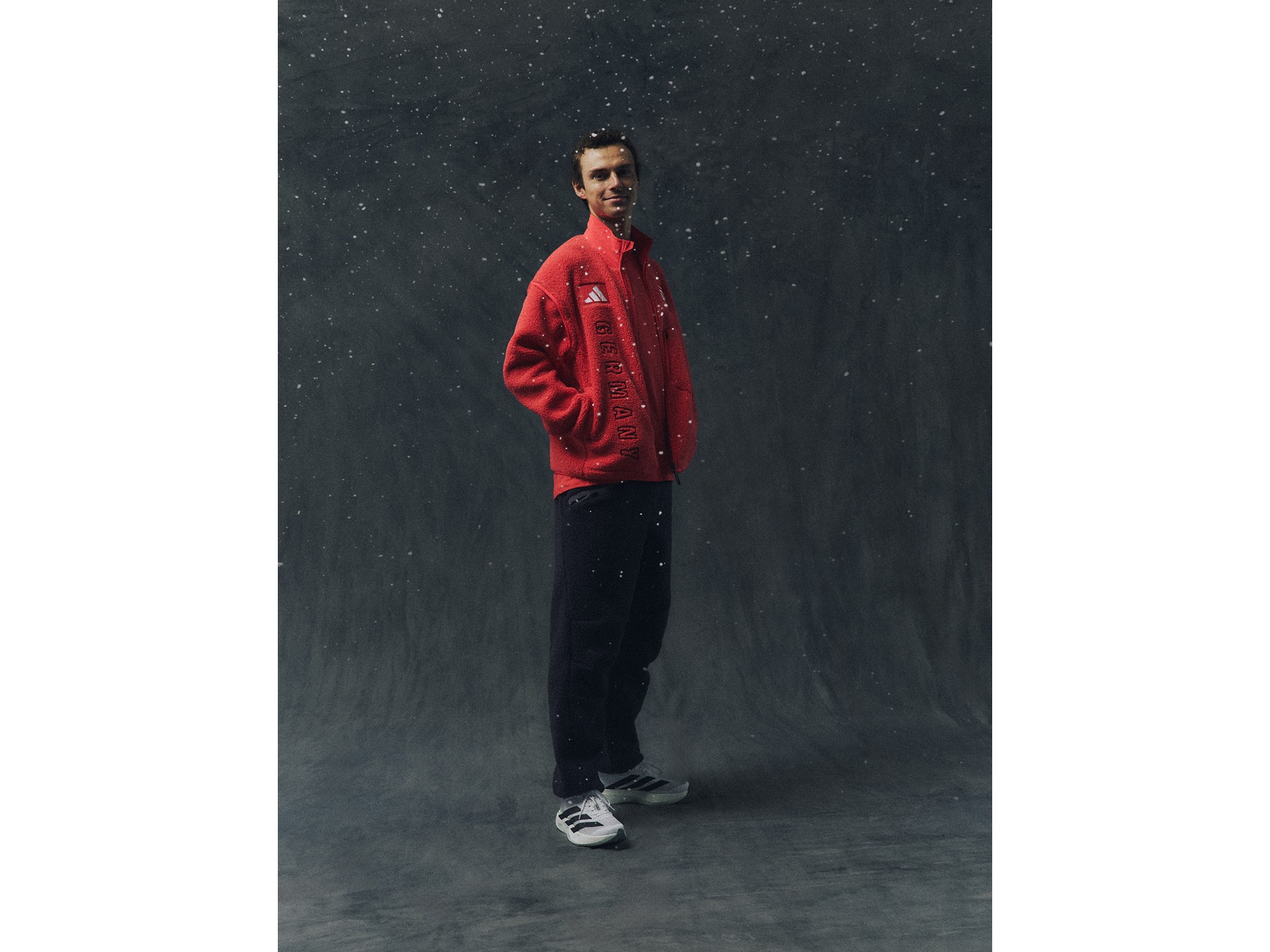 adidas unveils the team kits for Milano Cortina 2026