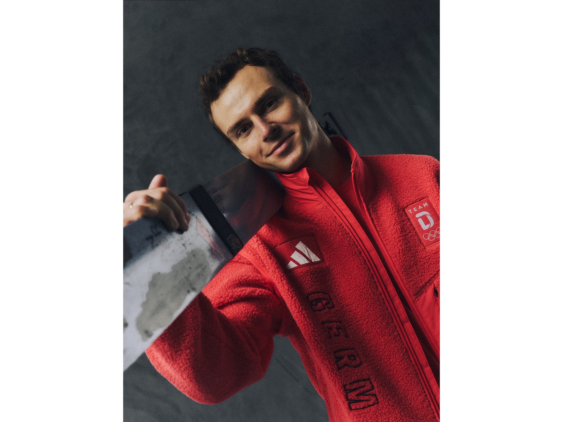 adidas unveils the team kits for Milano Cortina 2026