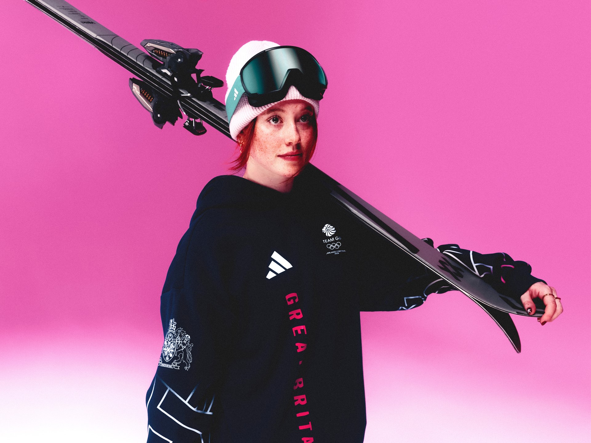 adidas unveils the team kits for Milano Cortina 2026