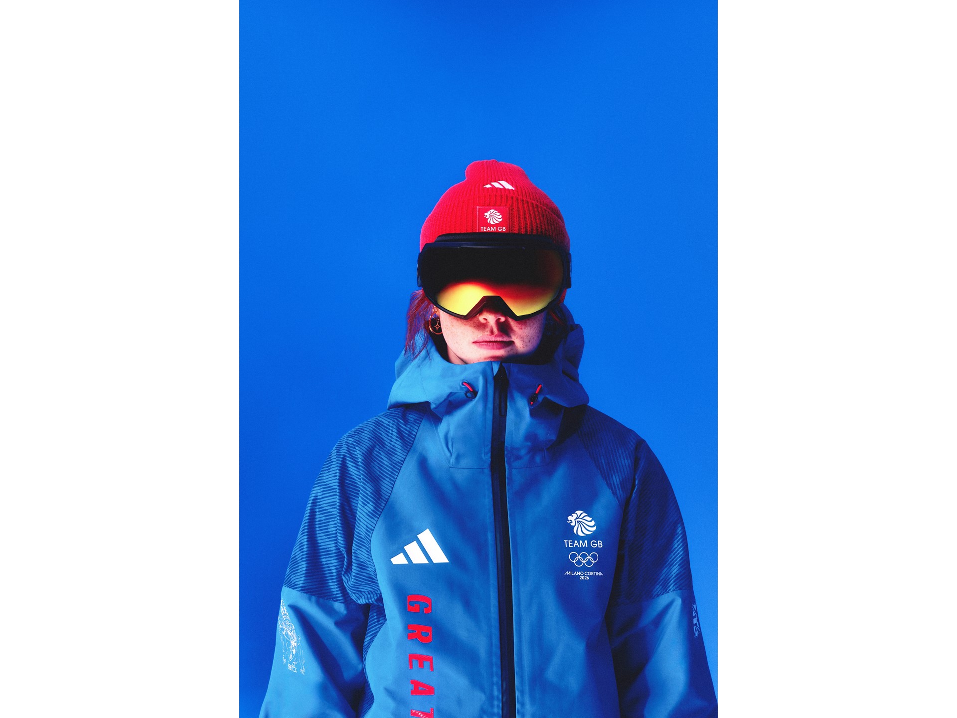 adidas unveils the team kits for Milano Cortina 2026