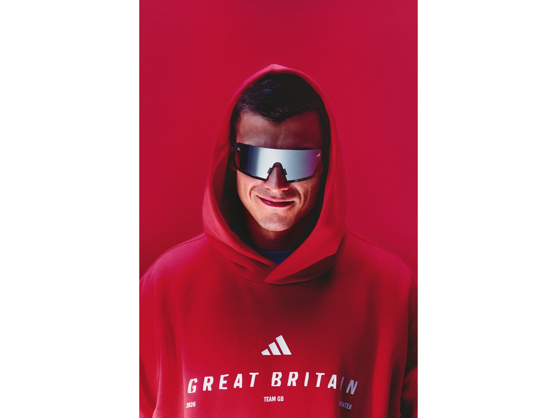 adidas unveils the team kits for Milano Cortina 2026