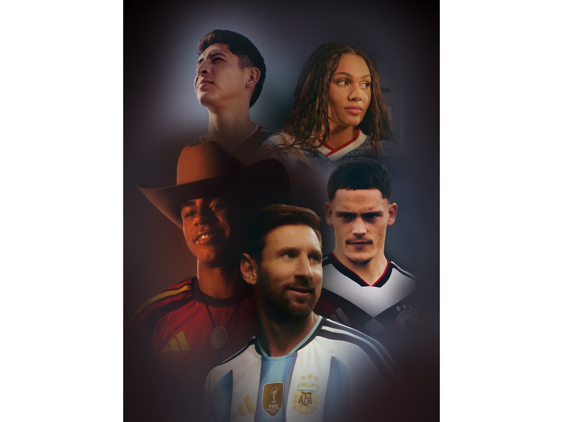 Thumbnail adidas FIFA World Cup 2026 Film La Preparac on Americana