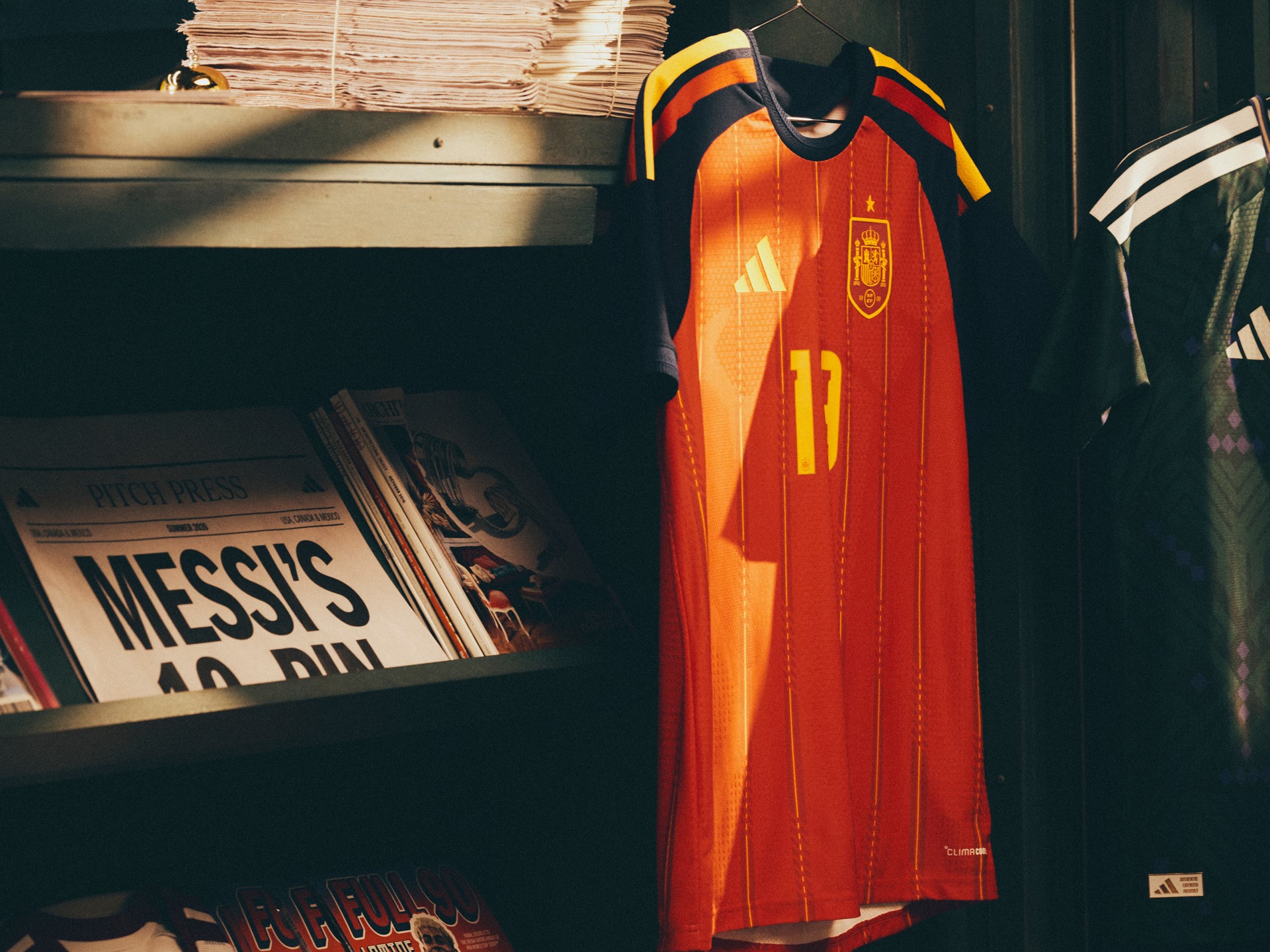 adidas FIFA World Cup 2026 Film La Preparac on Americana