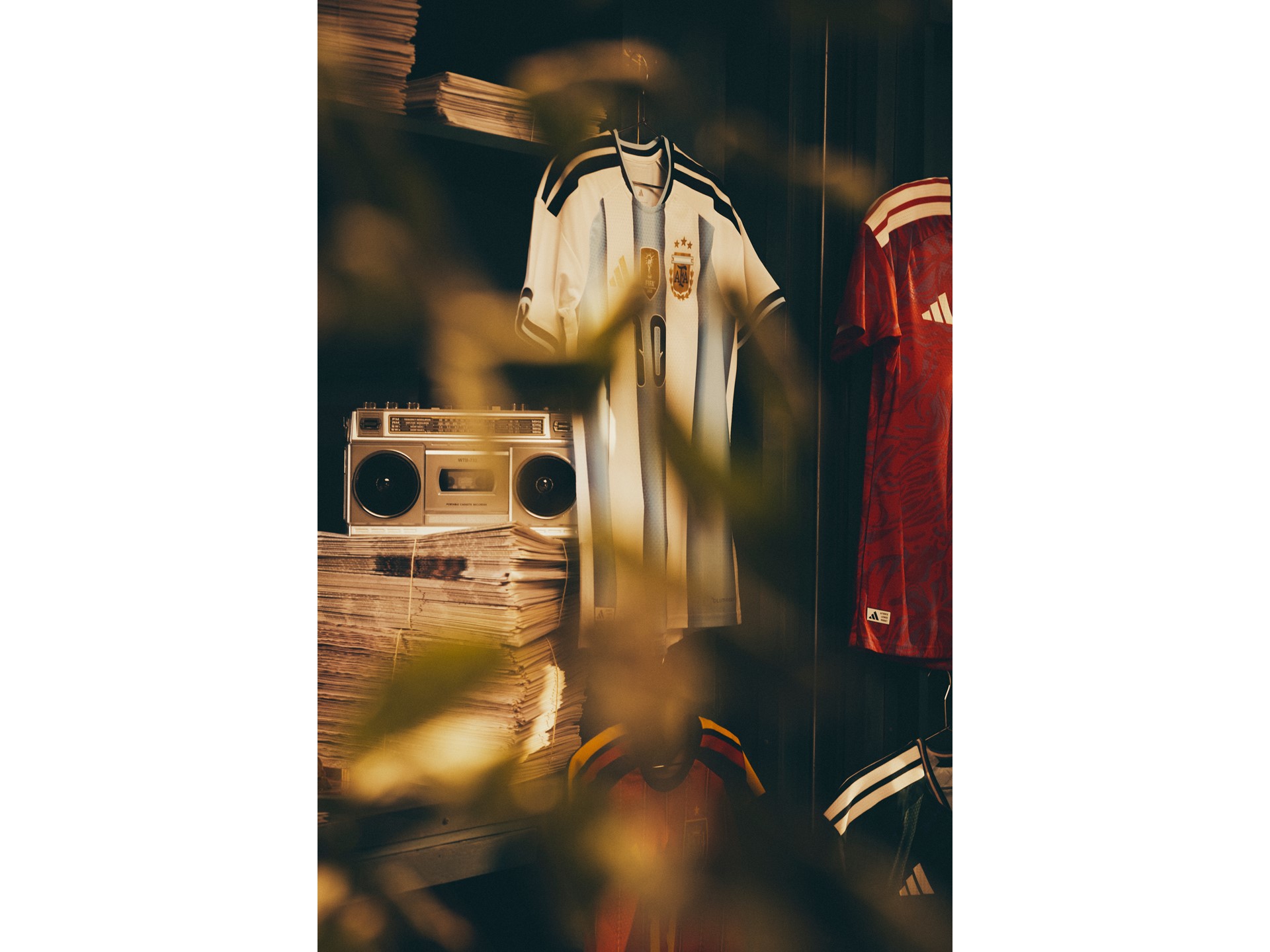 adidas FIFA World Cup 2026 Film La Preparac on Americana