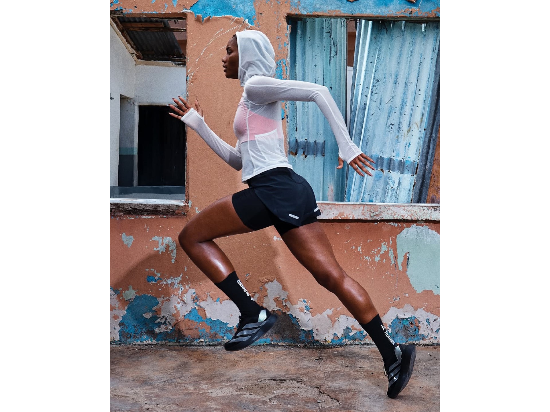 The latest Adizero EVO SL Reflective Pack is here Fast brought to life through the creative direction of Pharrell Will