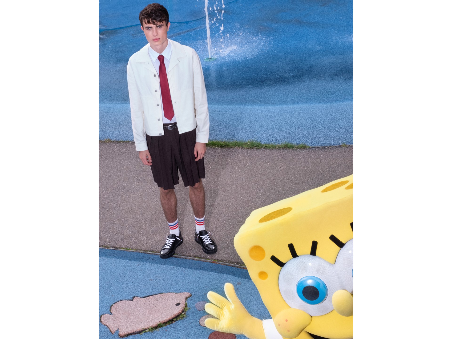 adidas Originals x SpongeBob Full Bleed