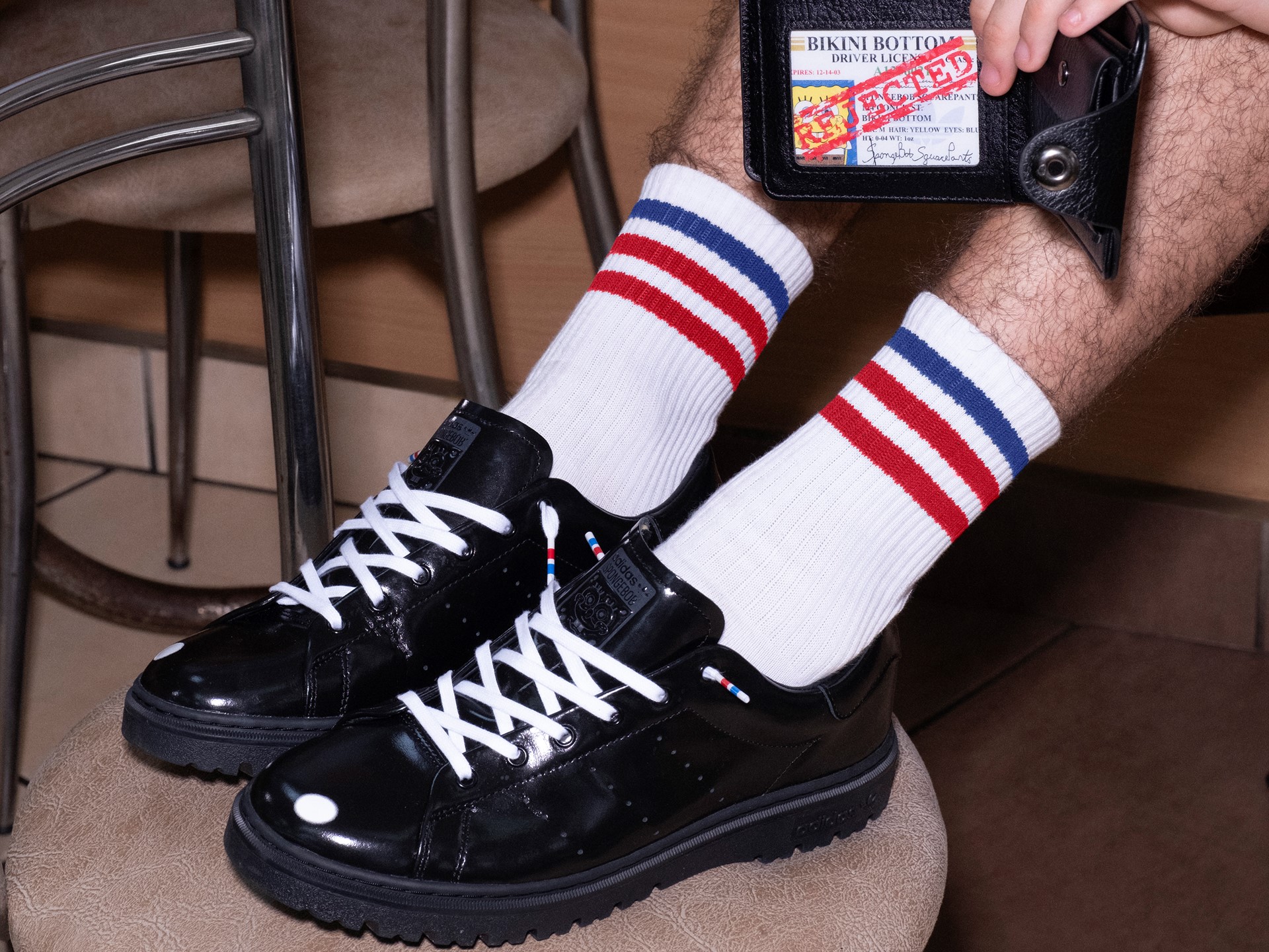 adidas Originals x SpongeBob Full Bleed