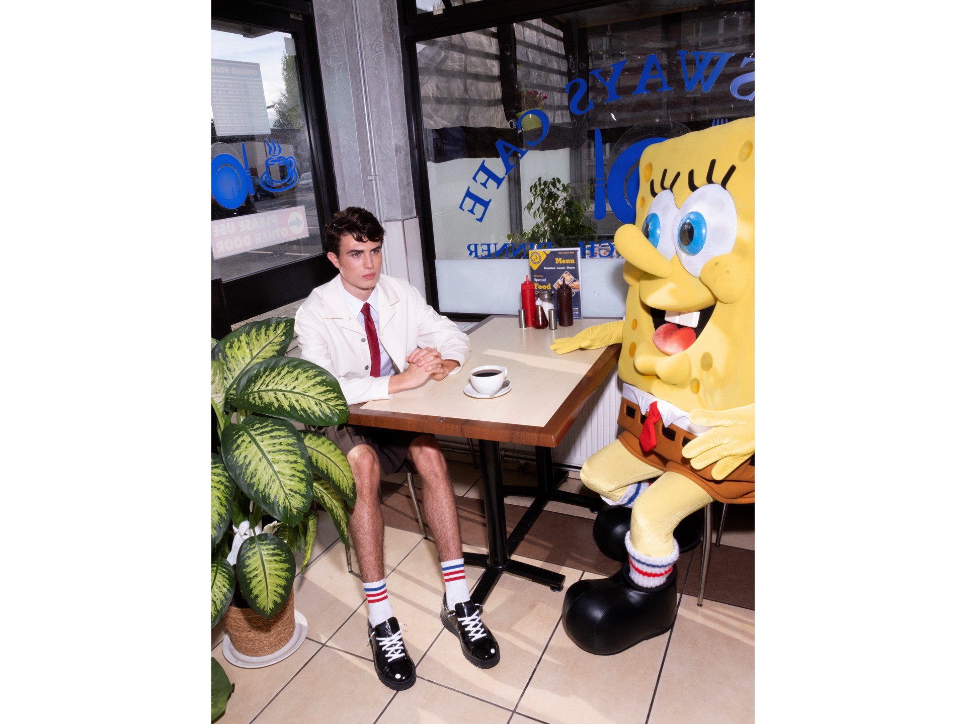 adidas Originals x SpongeBob Full Bleed