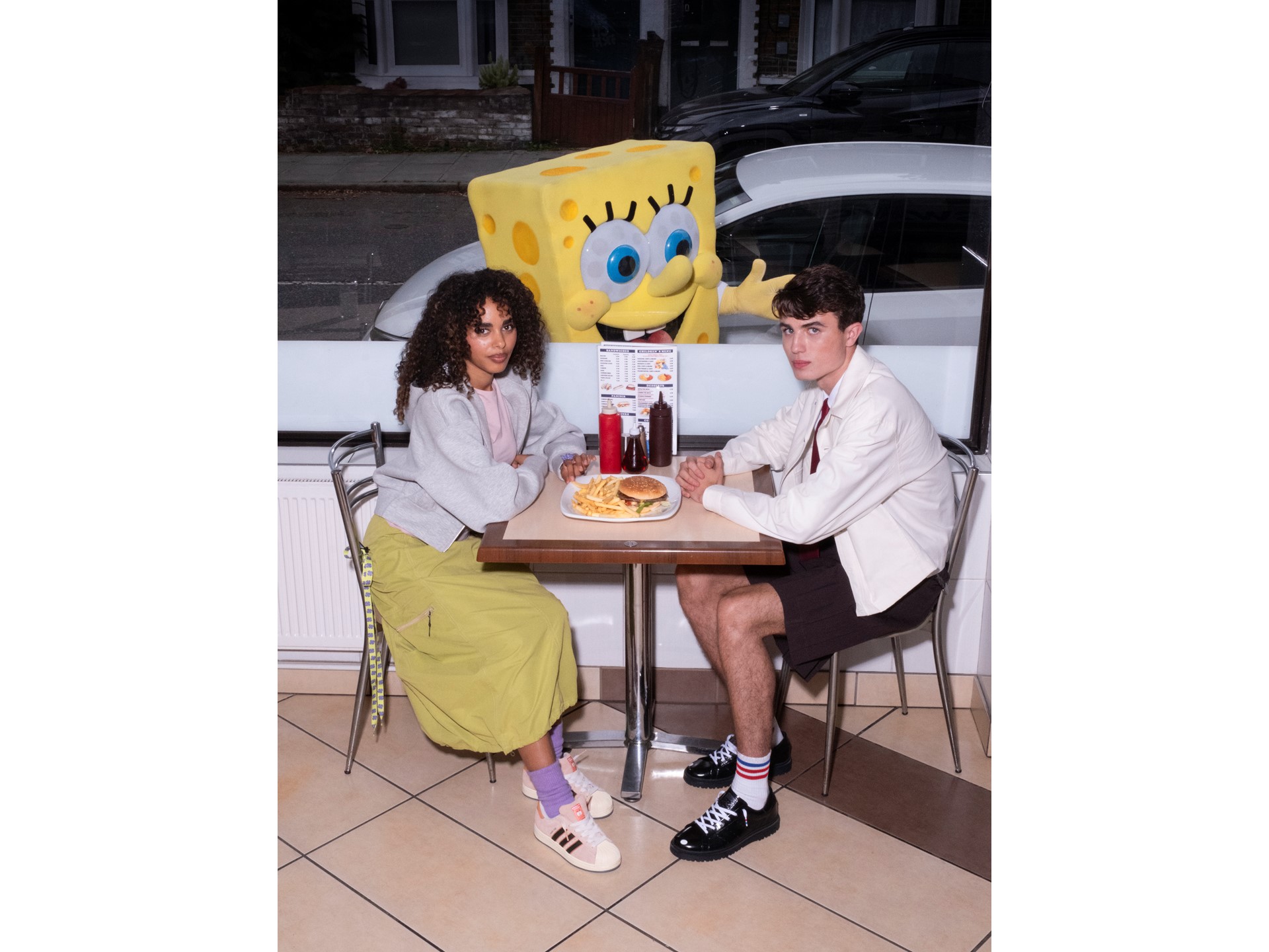 adidas Originals x SpongeBob Full Bleed