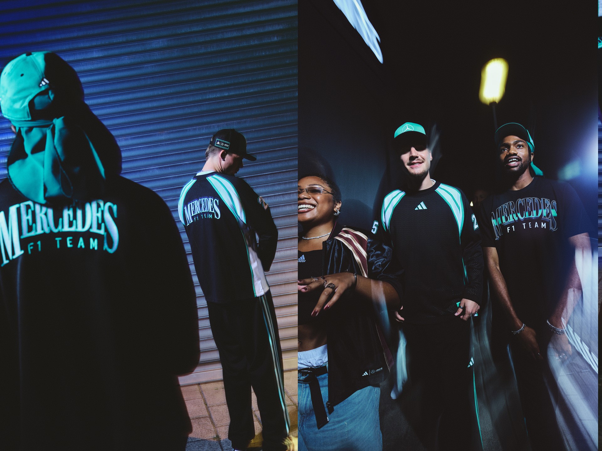 Global Las Vegas Collection Motorsports Launch