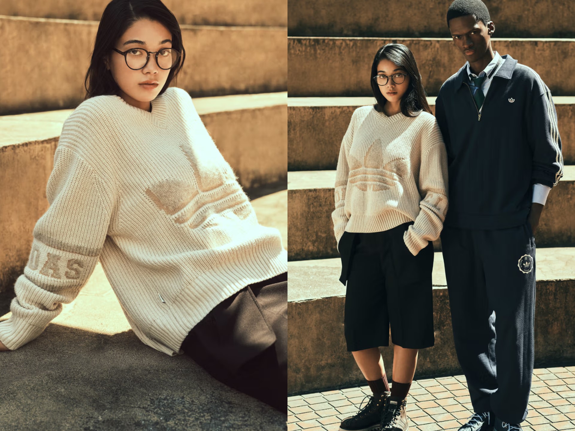 CLOT by Edison Chen and adidas Originals bring back Ivy League Style with the Pro Model Collection launching on 15th of