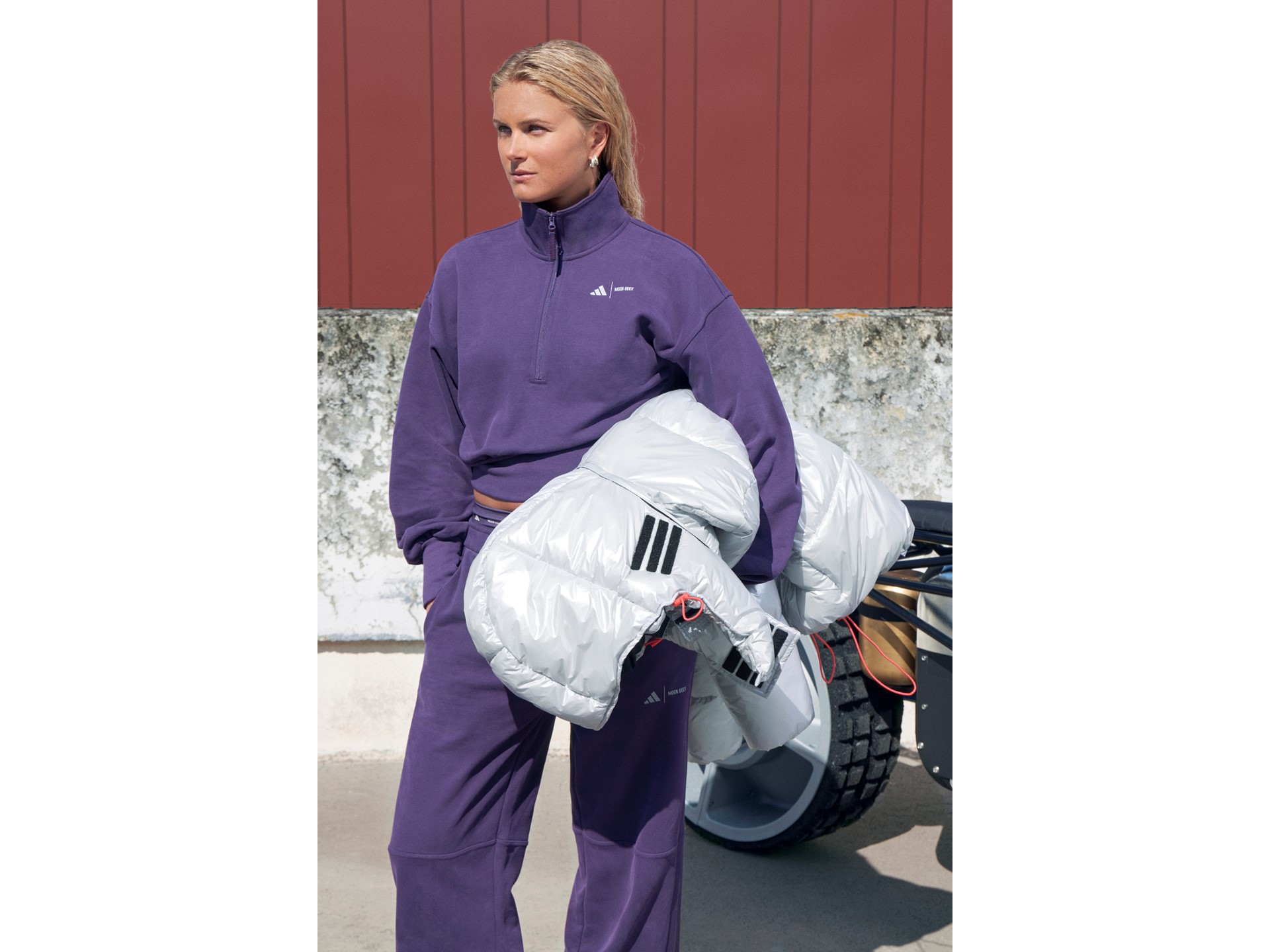 adidas and Moon Boot unveil their capsule collection