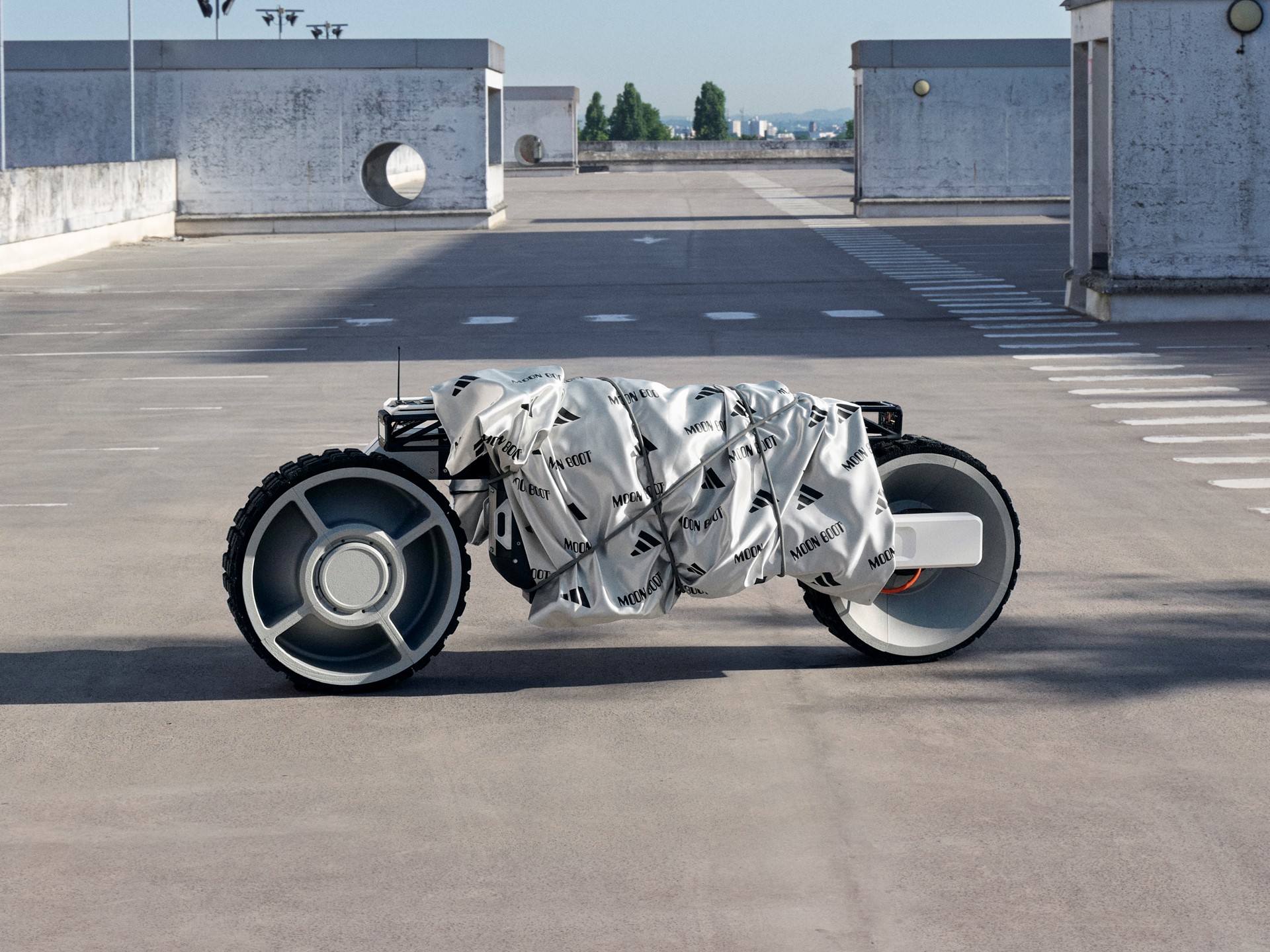 adidas and Moon Boot unveil their capsule collection