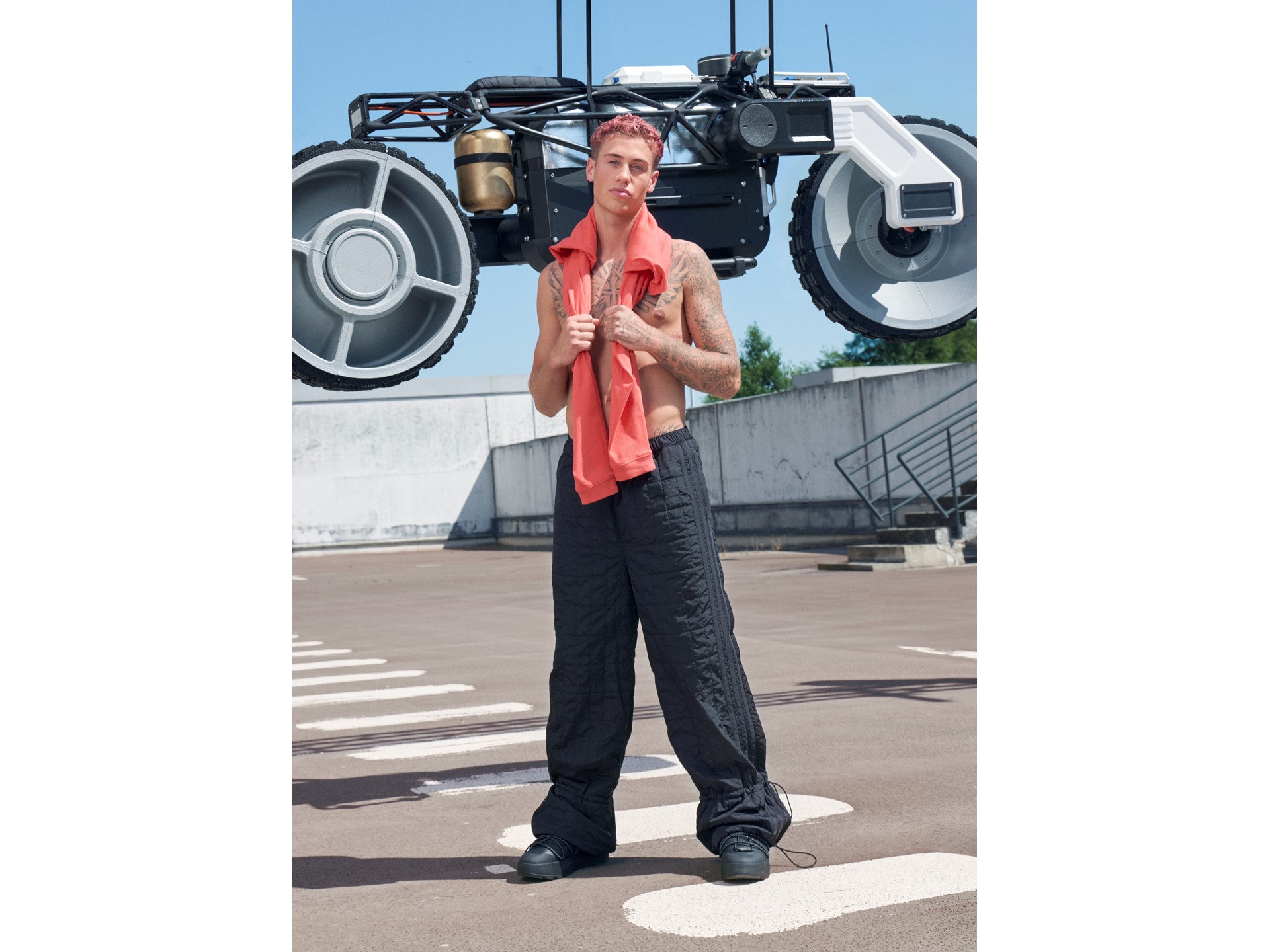 adidas and Moon Boot unveil their capsule collection