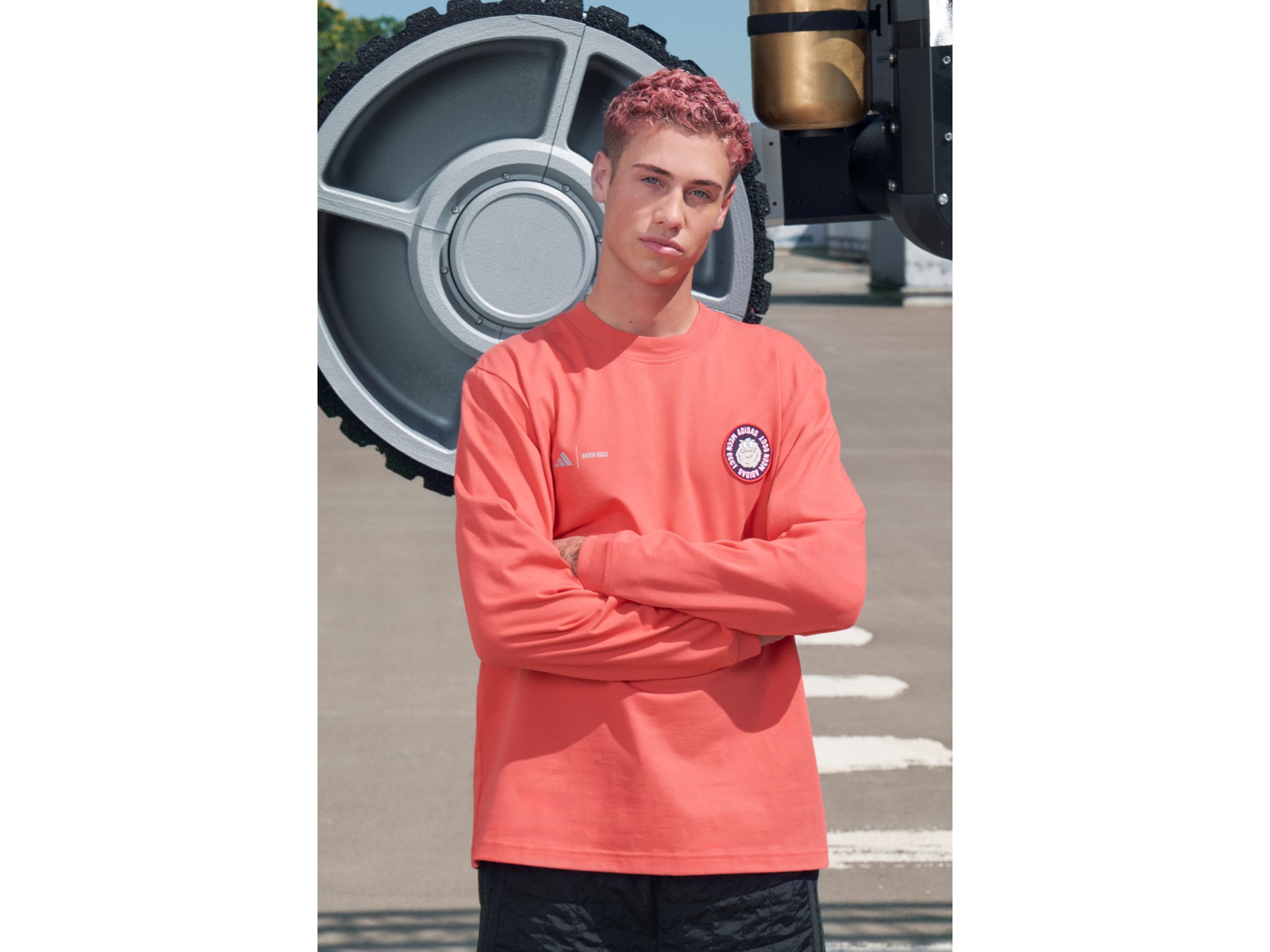 adidas and Moon Boot unveil their capsule collection