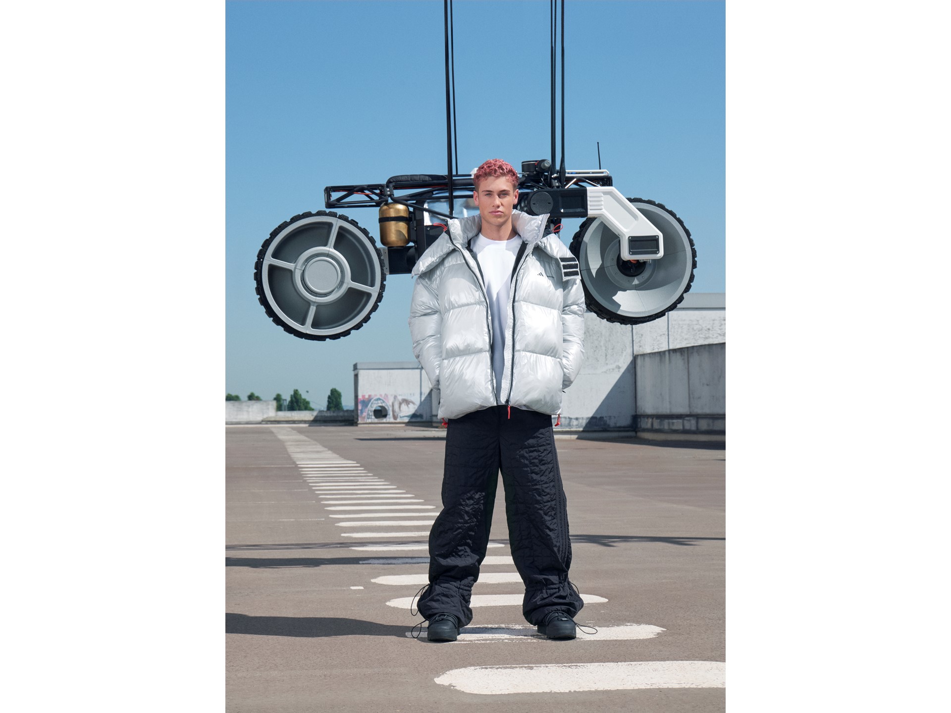 adidas and Moon Boot unveil their capsule collection