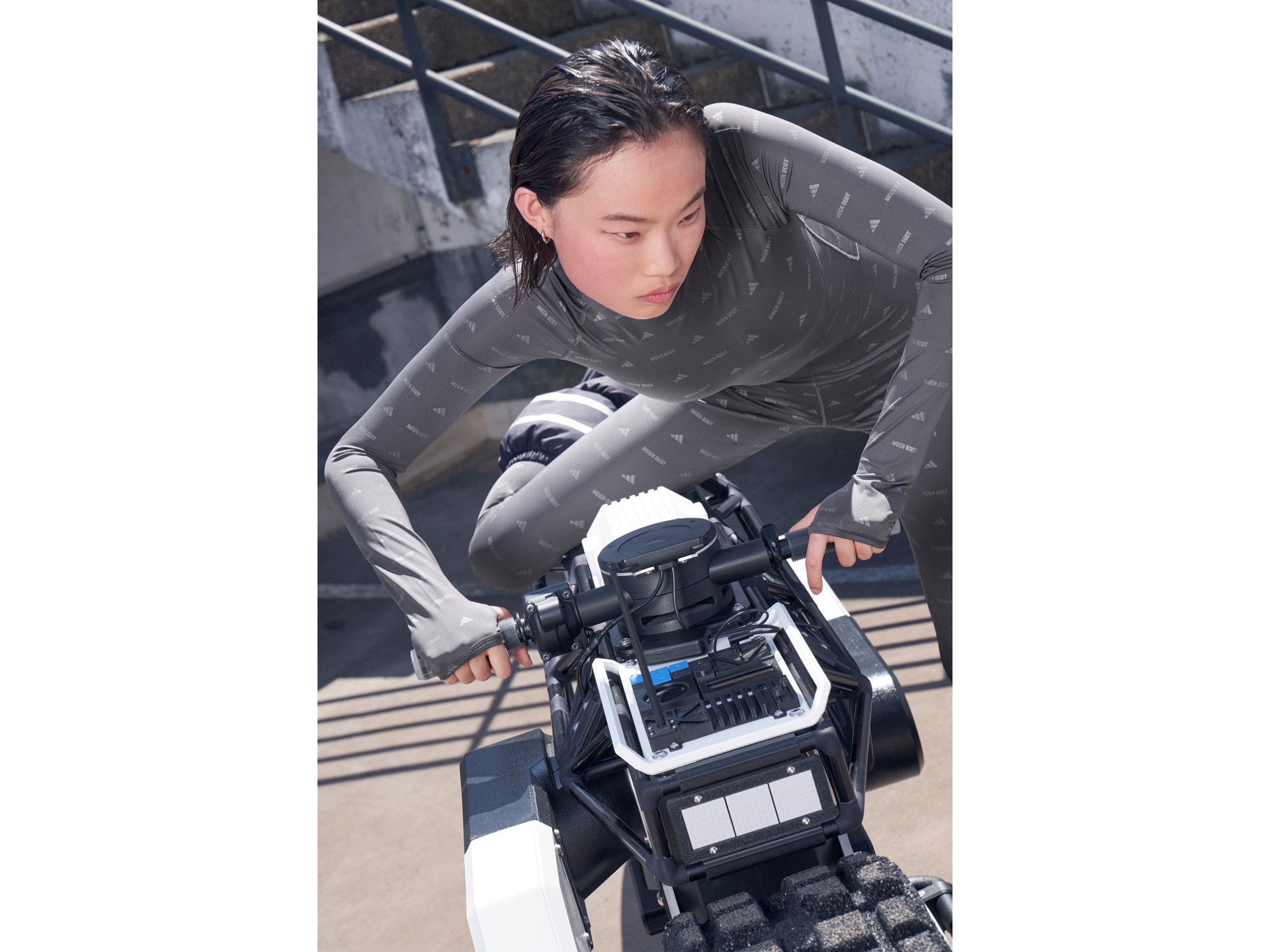 adidas and Moon Boot unveil their capsule collection