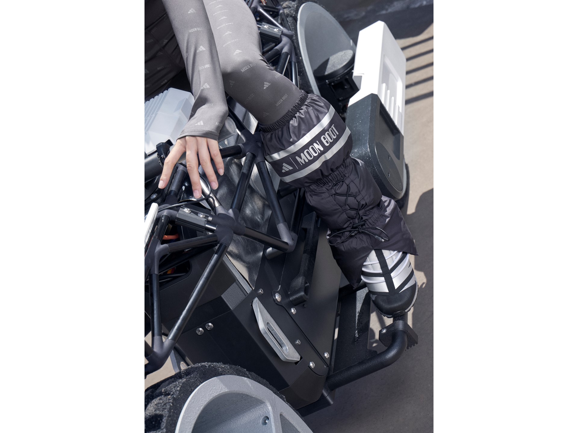 adidas and Moon Boot unveil their capsule collection