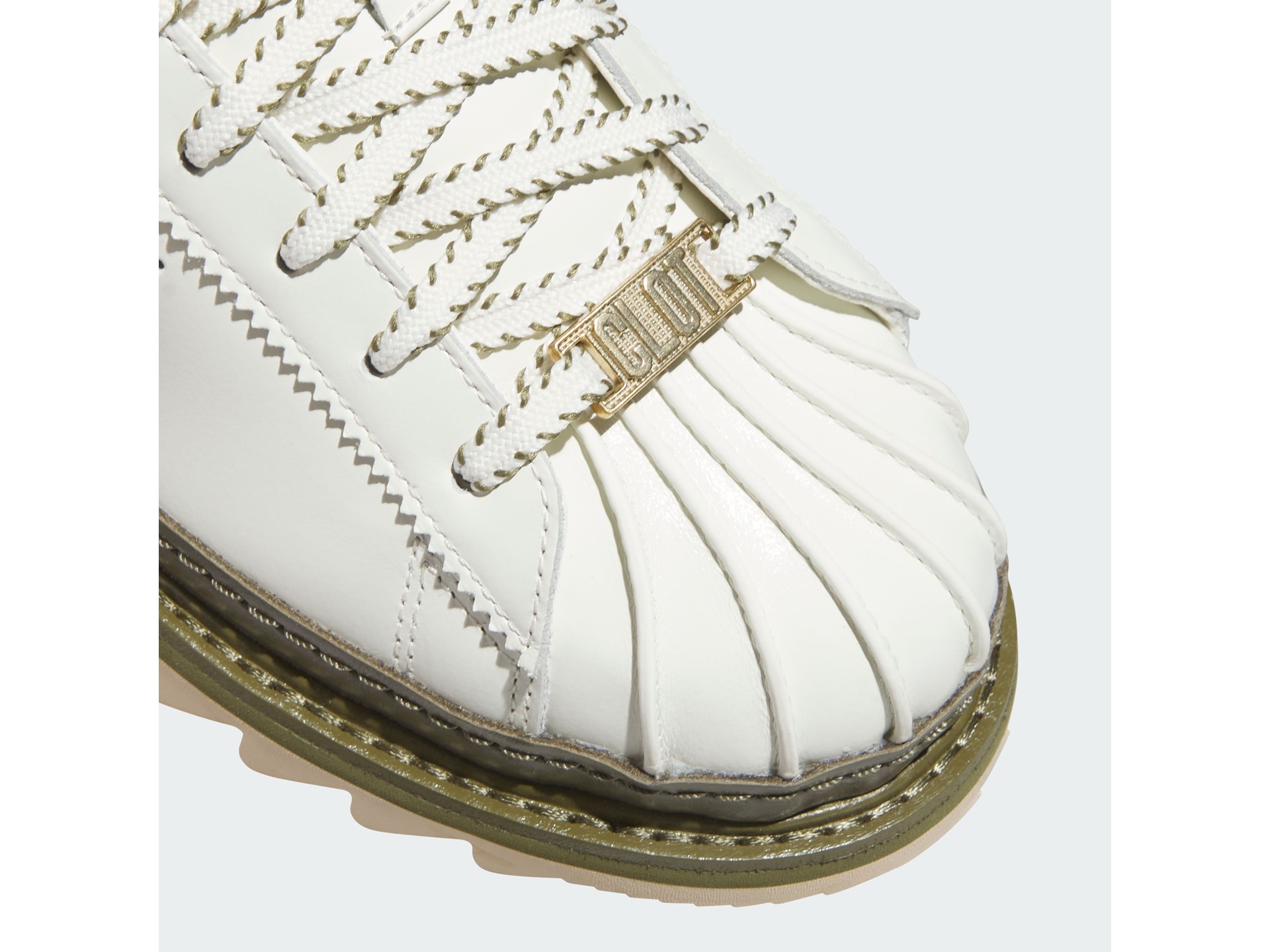 CLOT and BAPE Superstar by Edison Chen