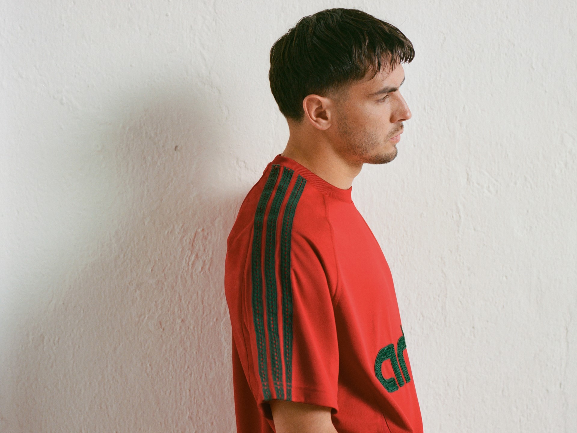 adidas and Arte Capsule Collection Brahim D az