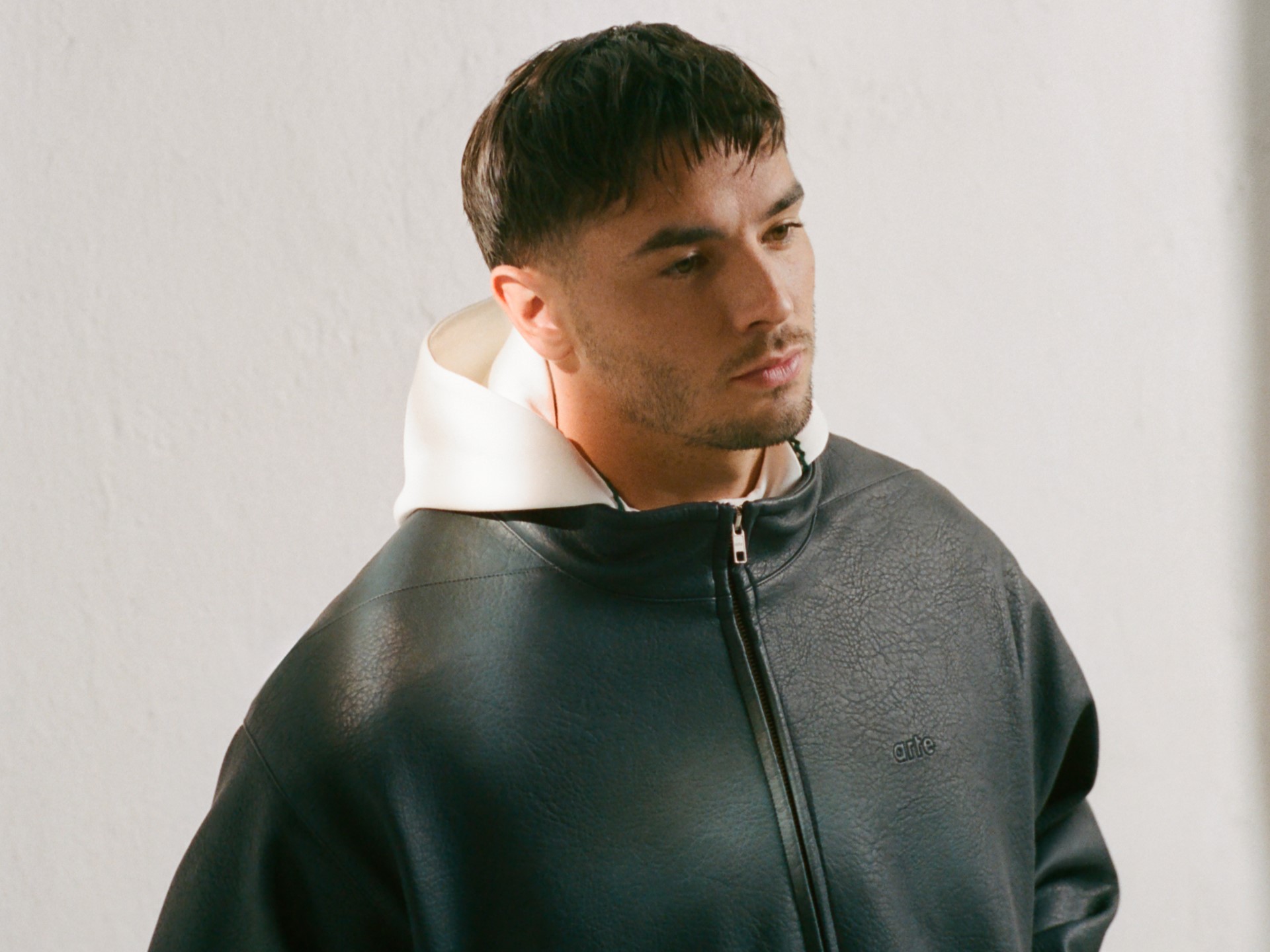 adidas and Arte Capsule Collection Brahim D az