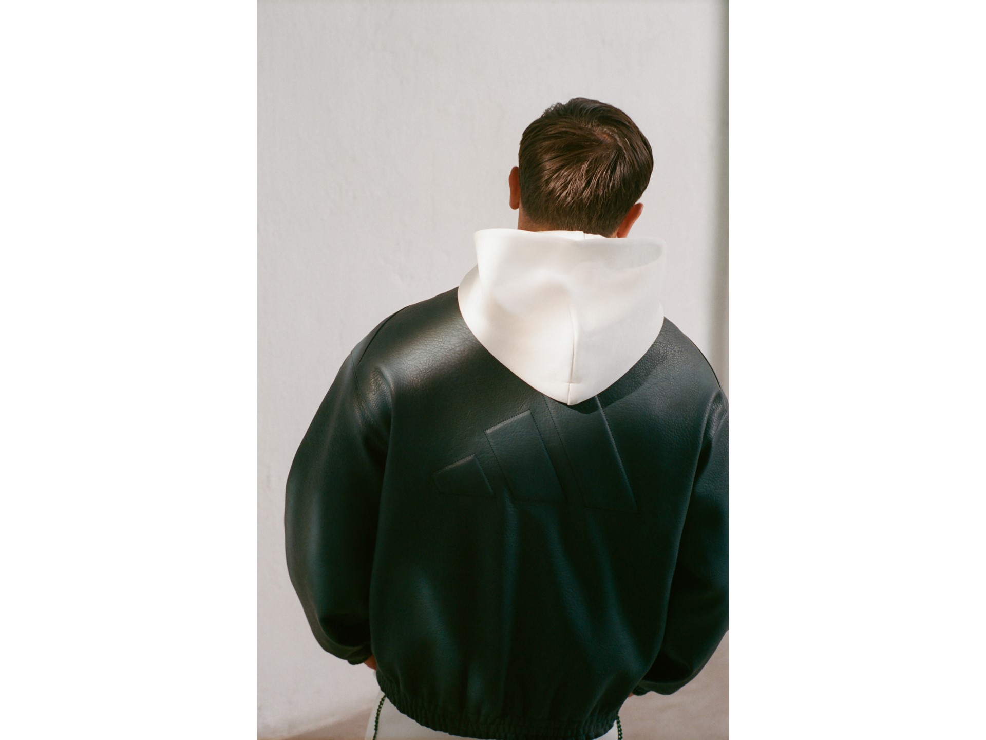 adidas and Arte Capsule Collection Brahim D az