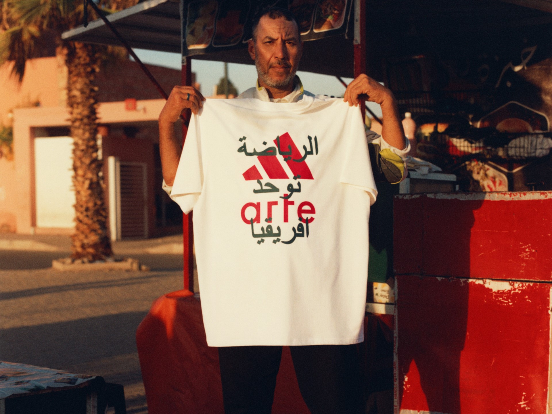 adidas and Arte Capsule Collection