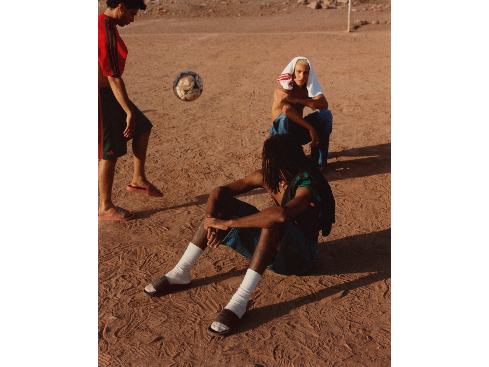 adidas and Arte Capsule Collection