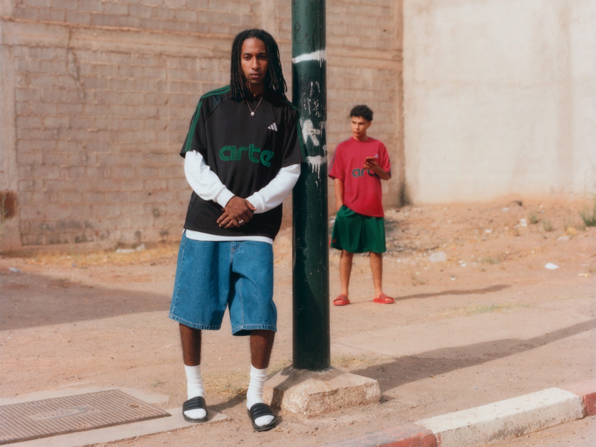 adidas and Arte Capsule Collection