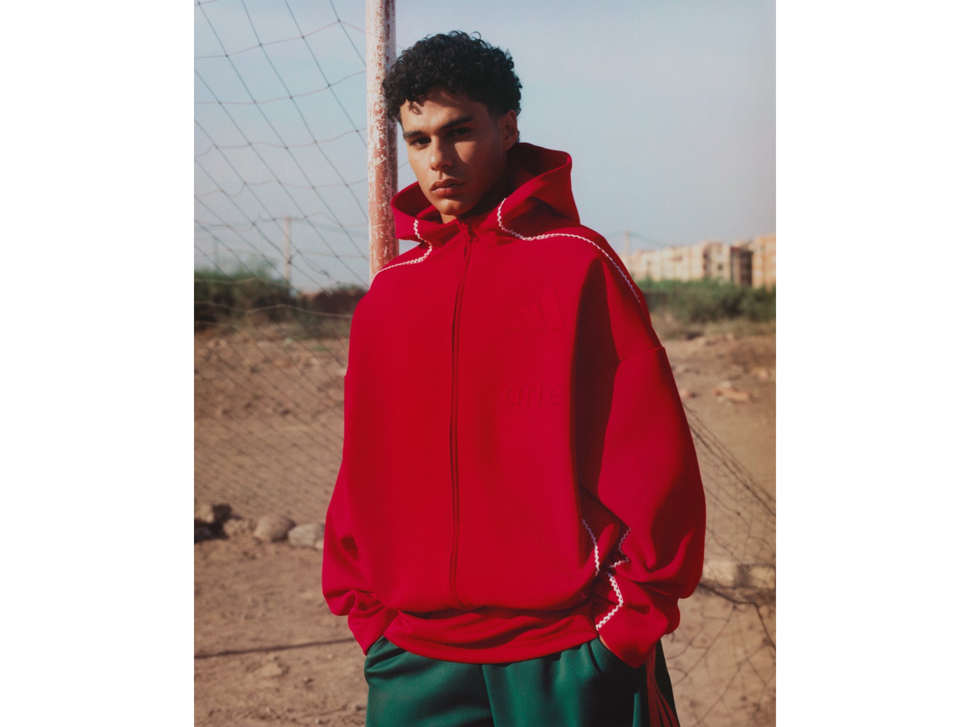 adidas and Arte Capsule Collection