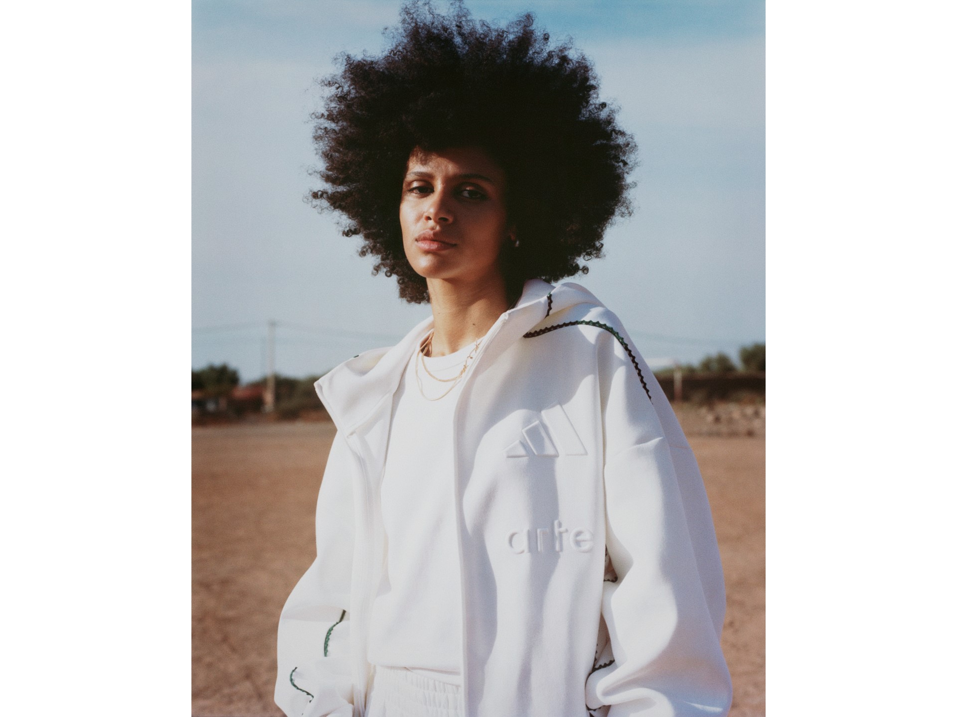 adidas and Arte Capsule Collection