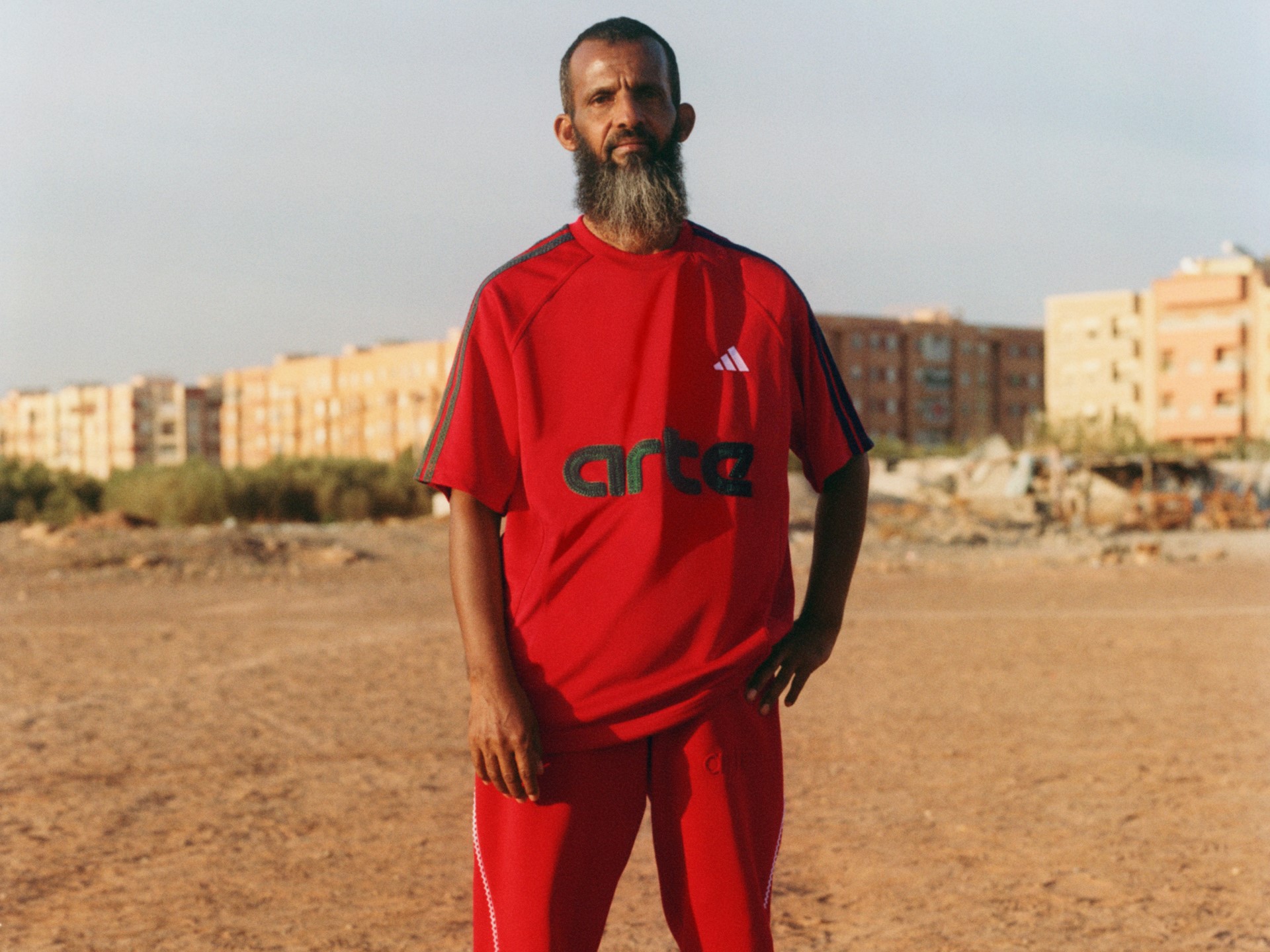 adidas and Arte Capsule Collection