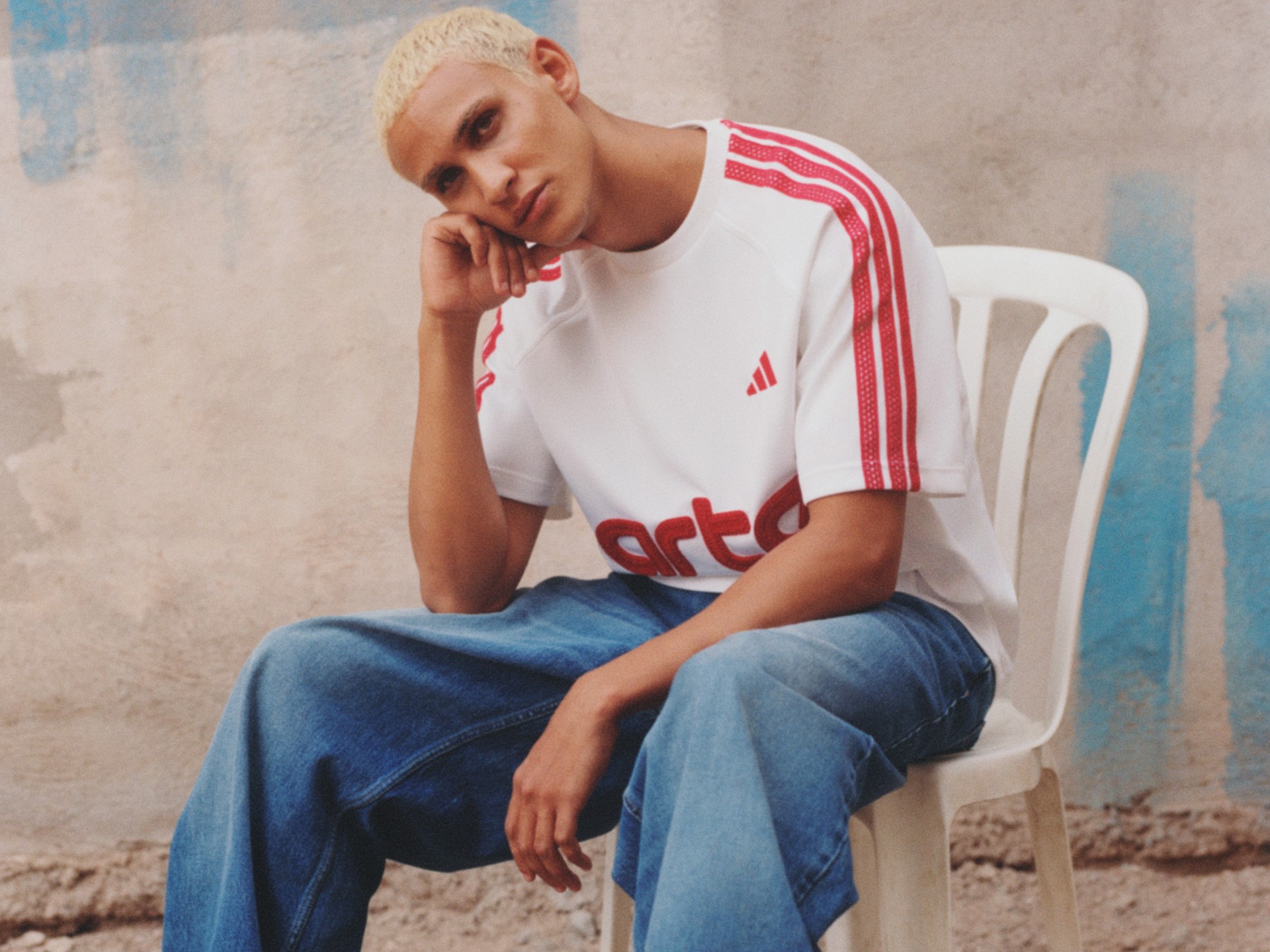 adidas and Arte Capsule Collection