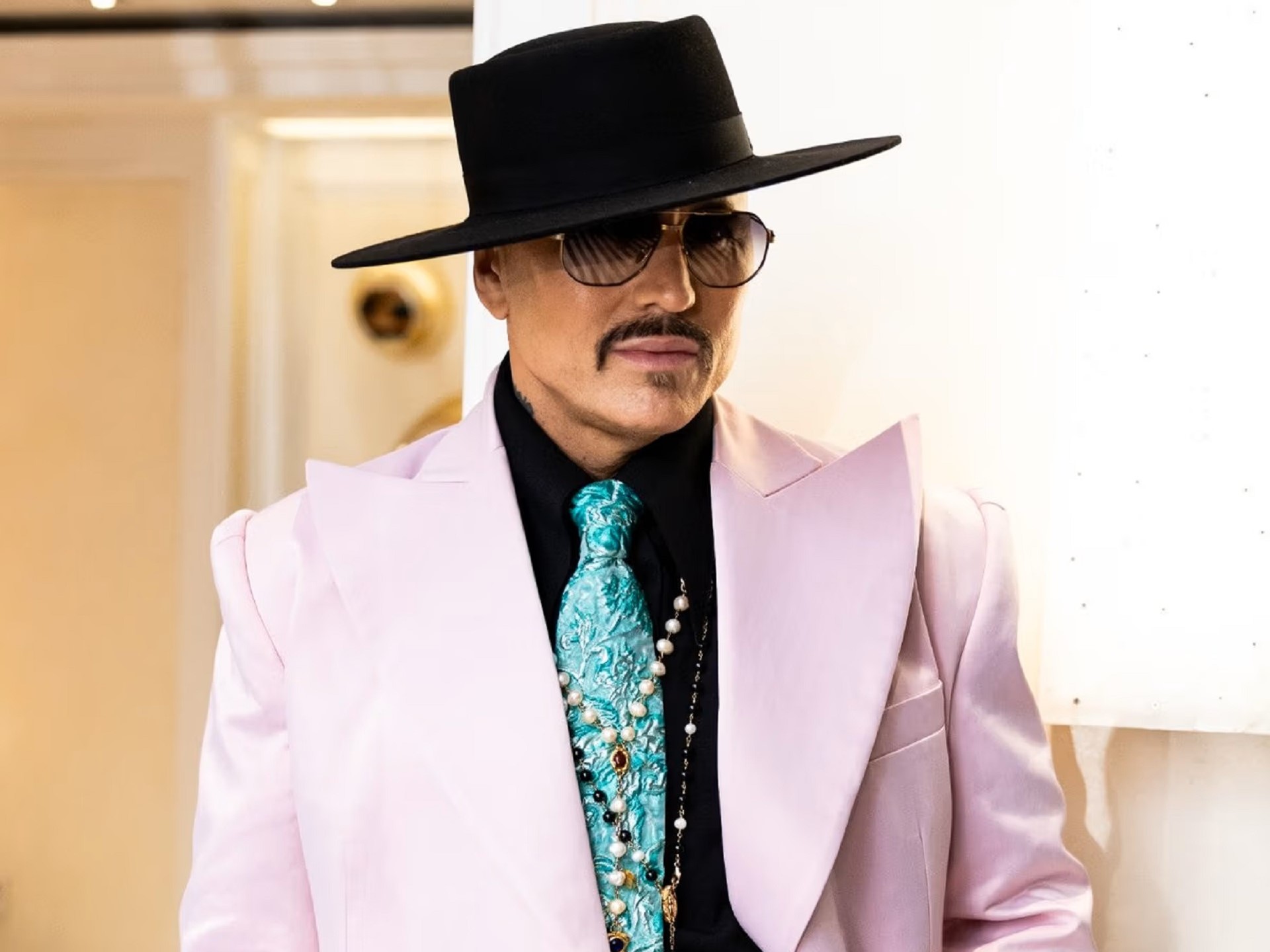 Willy Chavarria recognised in the OffBall25 list of visionaries as one of American fashion s most compelling storytelle