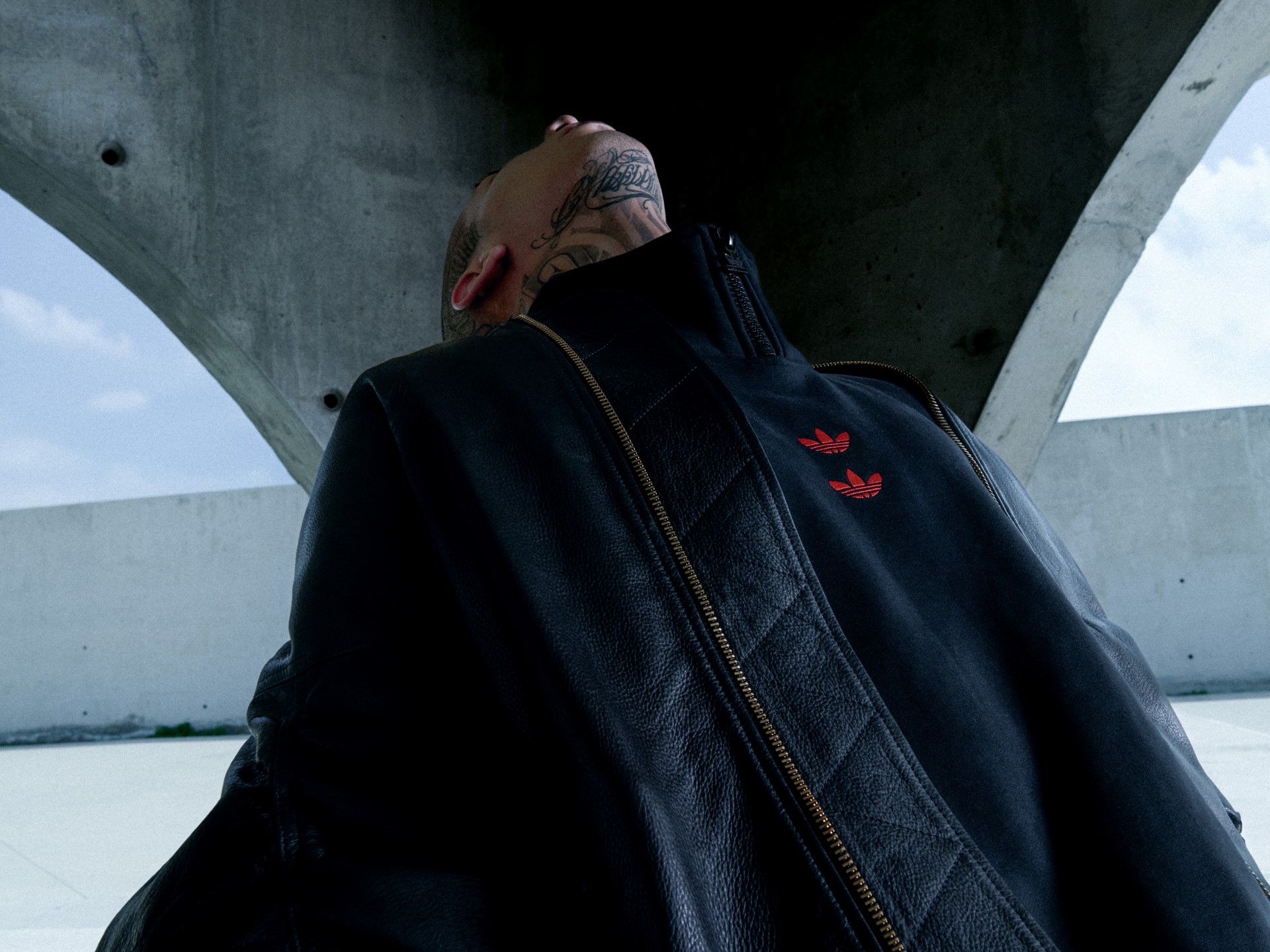 adidas Originals and Willy Chavarria Spring Summer 2026 Collection