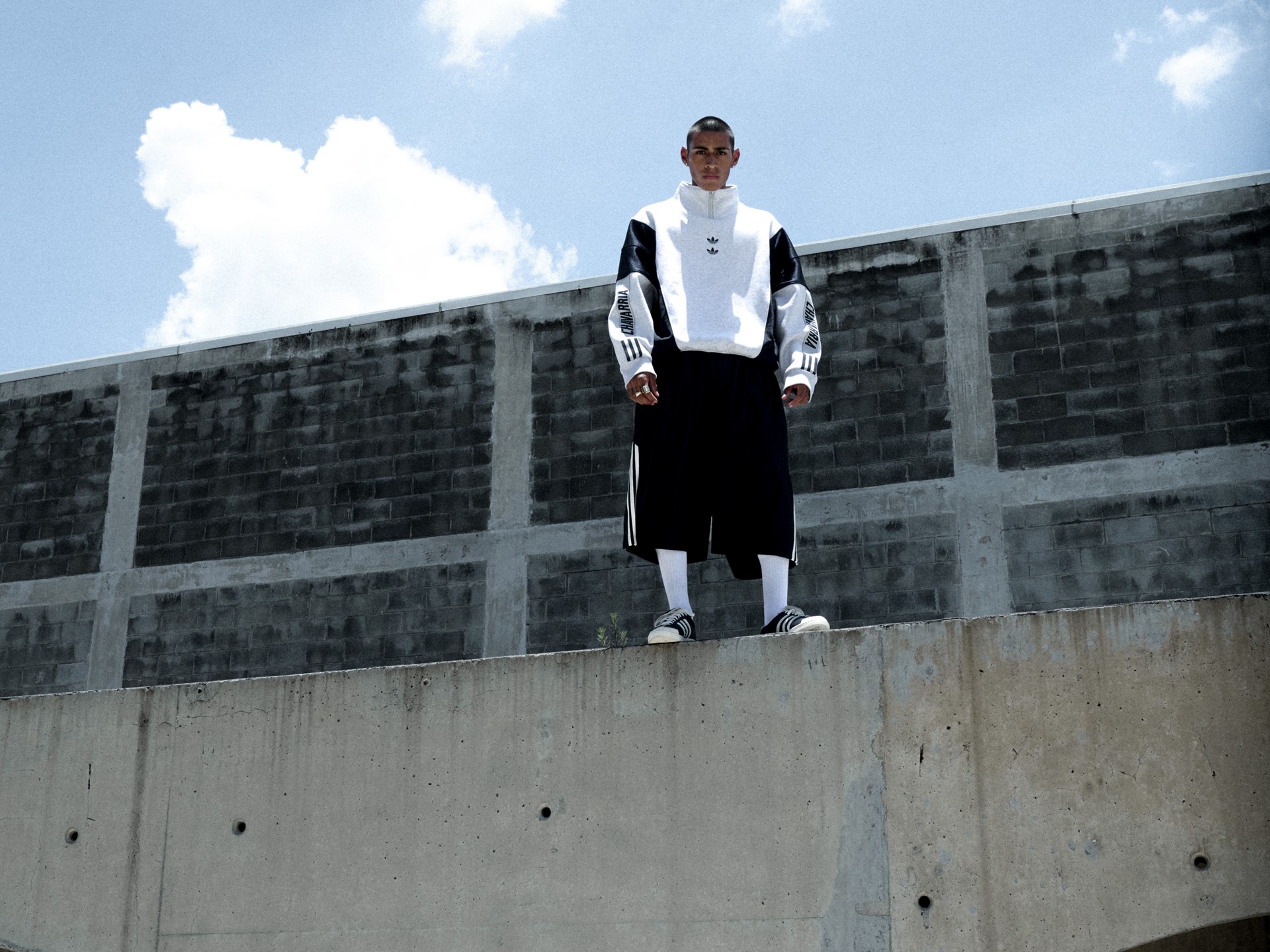 adidas Originals and Willy Chavarria Spring Summer 2026 Collection