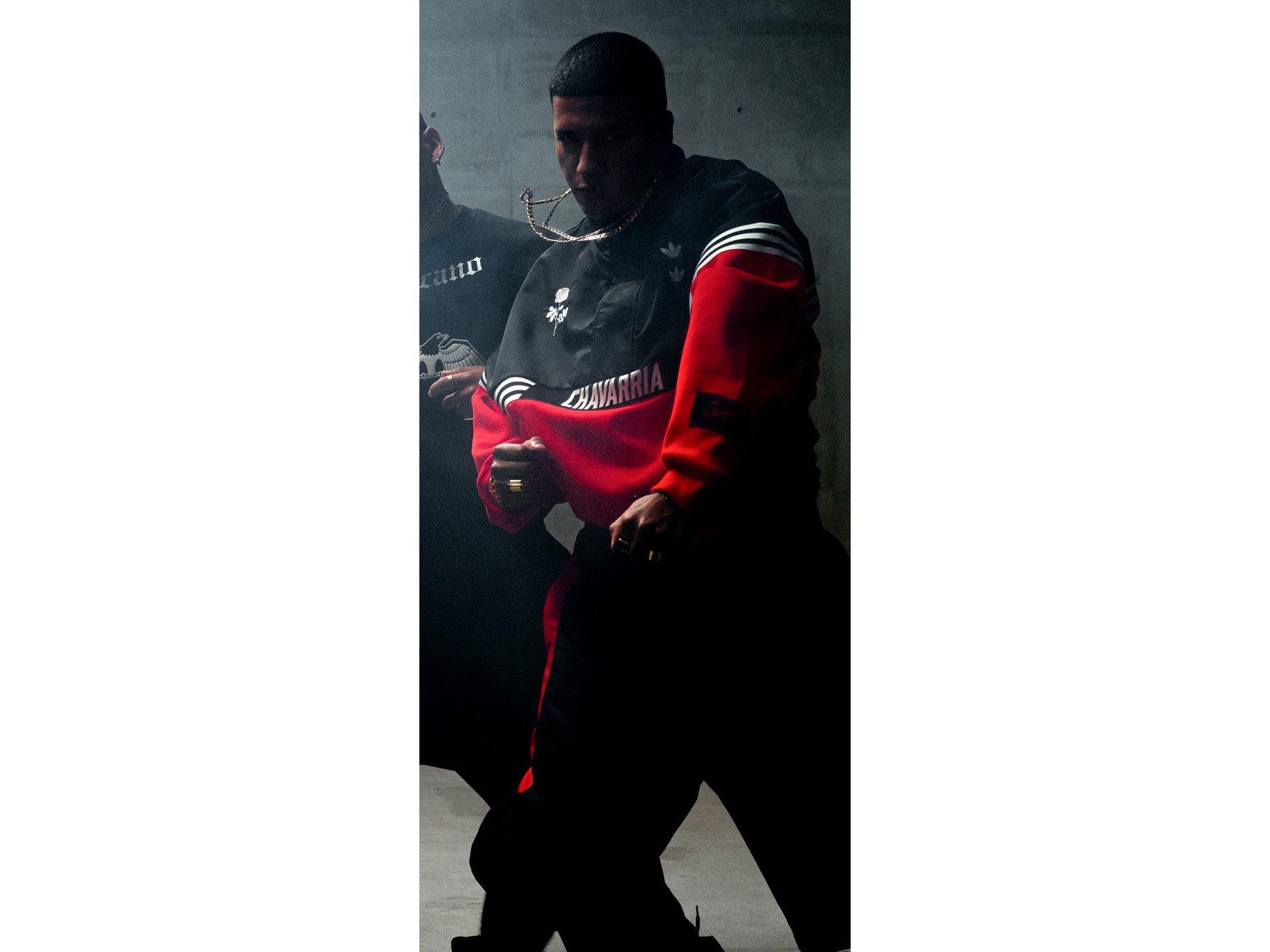 adidas Originals and Willy Chavarria Spring Summer 2026 Collection