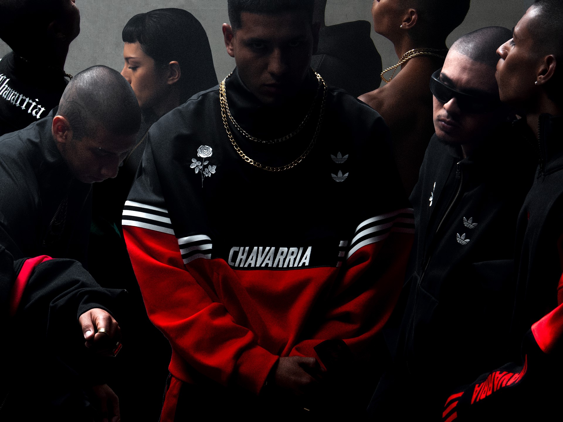 adidas Originals and Willy Chavarria Spring Summer 2026 Collection