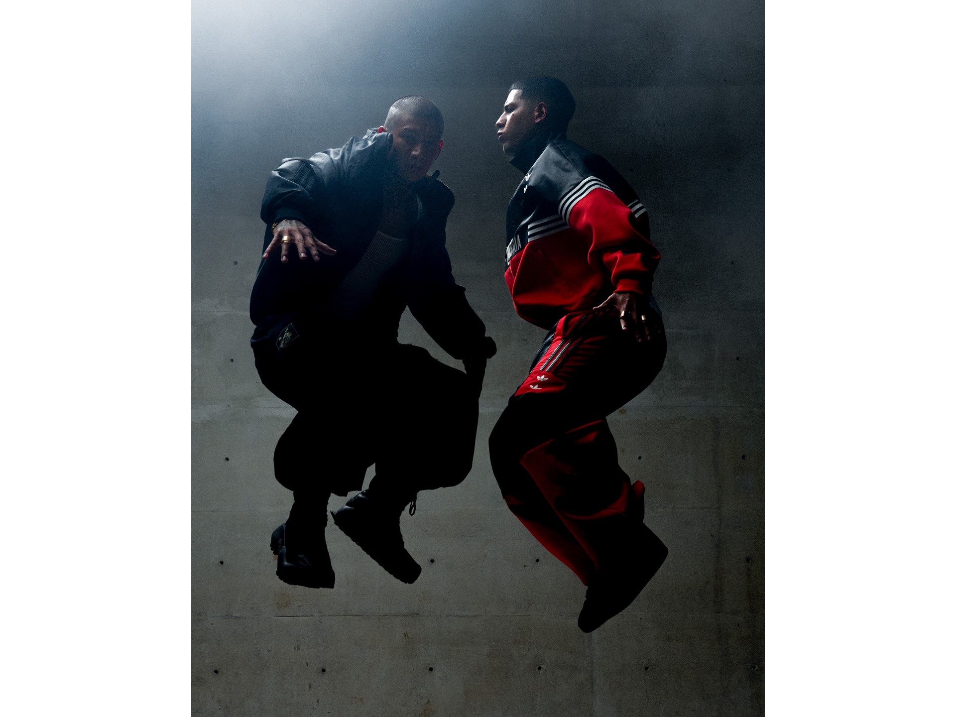 adidas Originals and Willy Chavarria Spring Summer 2026 Collection