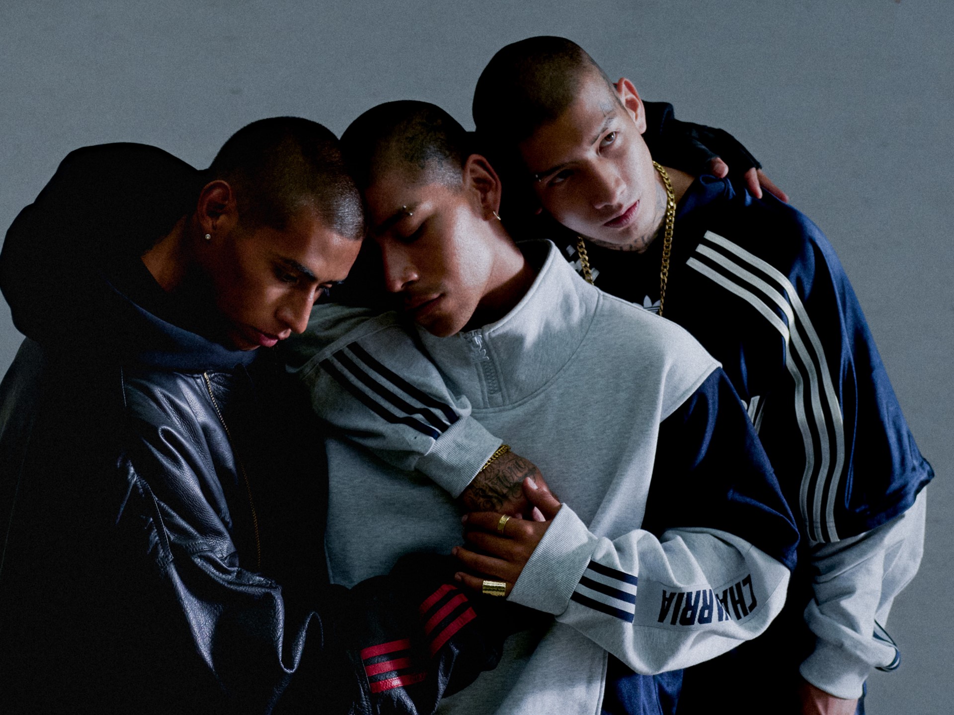 adidas Originals and Willy Chavarria Spring Summer 2026 Collection