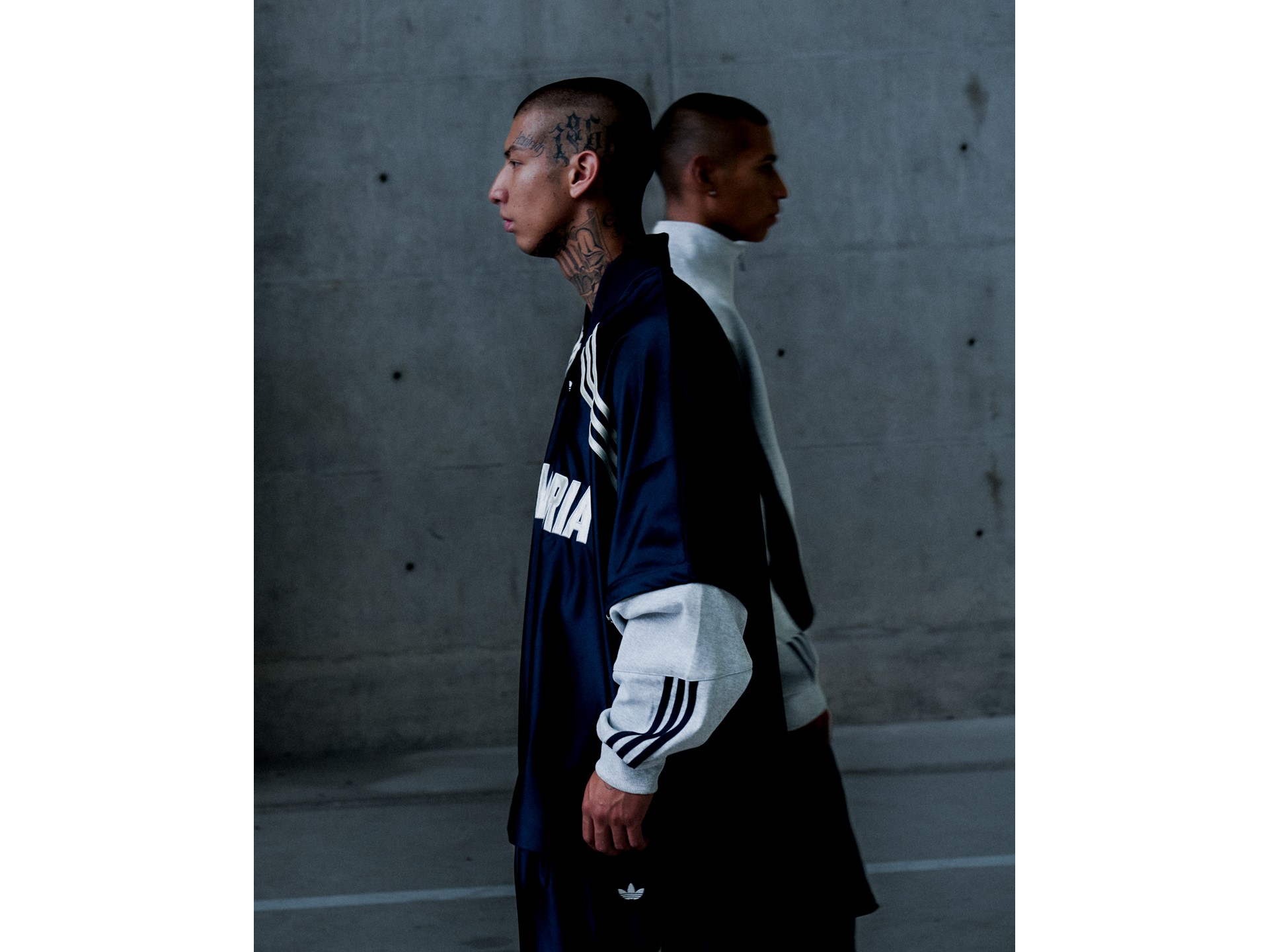 adidas Originals and Willy Chavarria Spring Summer 2026 Collection
