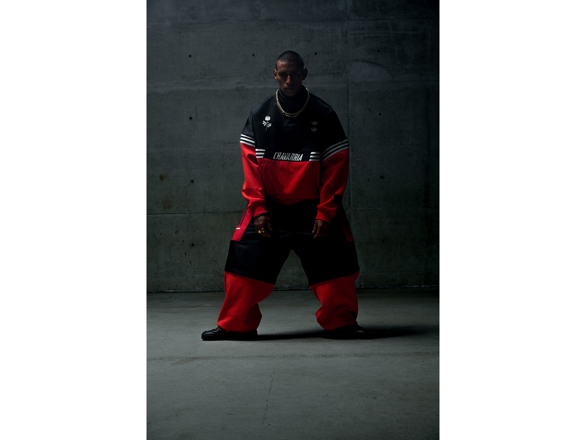 adidas Originals and Willy Chavarria Spring Summer 2026 Collection