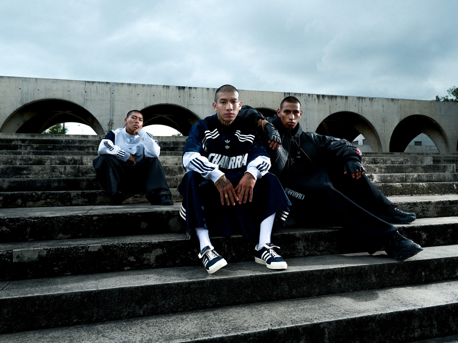 adidas Originals and Willy Chavarria Spring Summer 2026 Collection