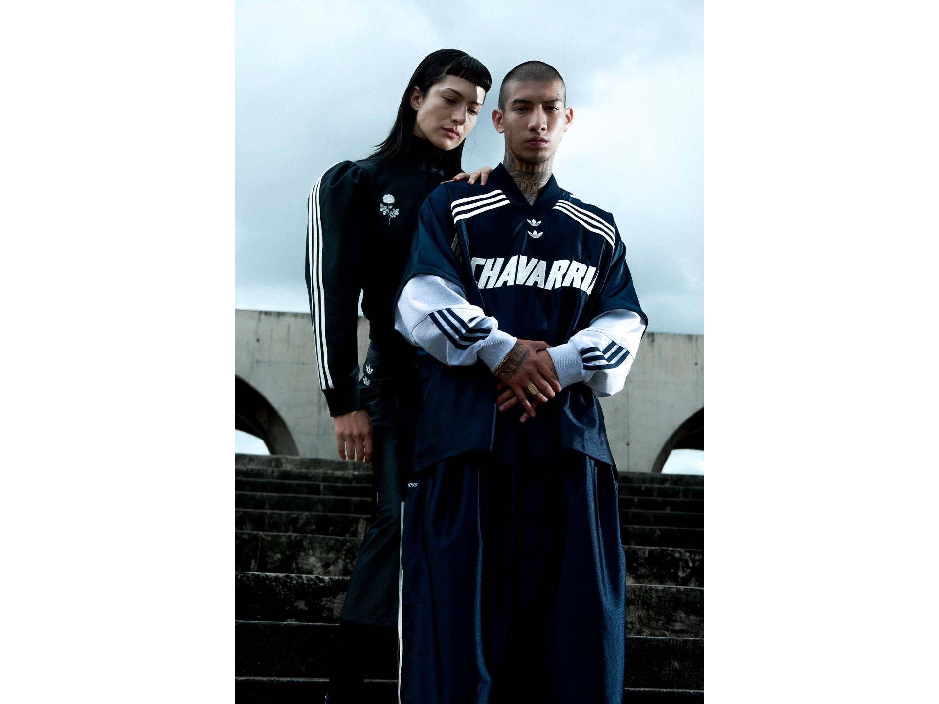 adidas Originals and Willy Chavarria Spring Summer 2026 Collection