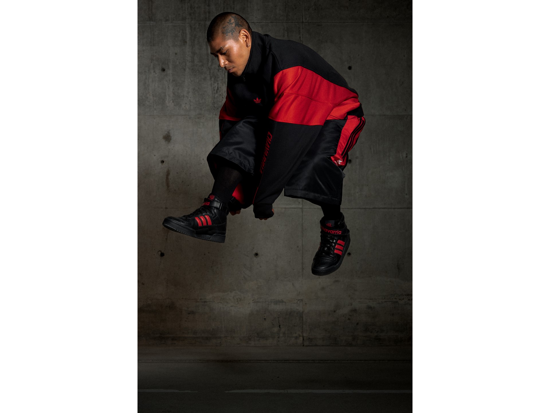 adidas Originals and Willy Chavarria Spring Summer 2026 Collection