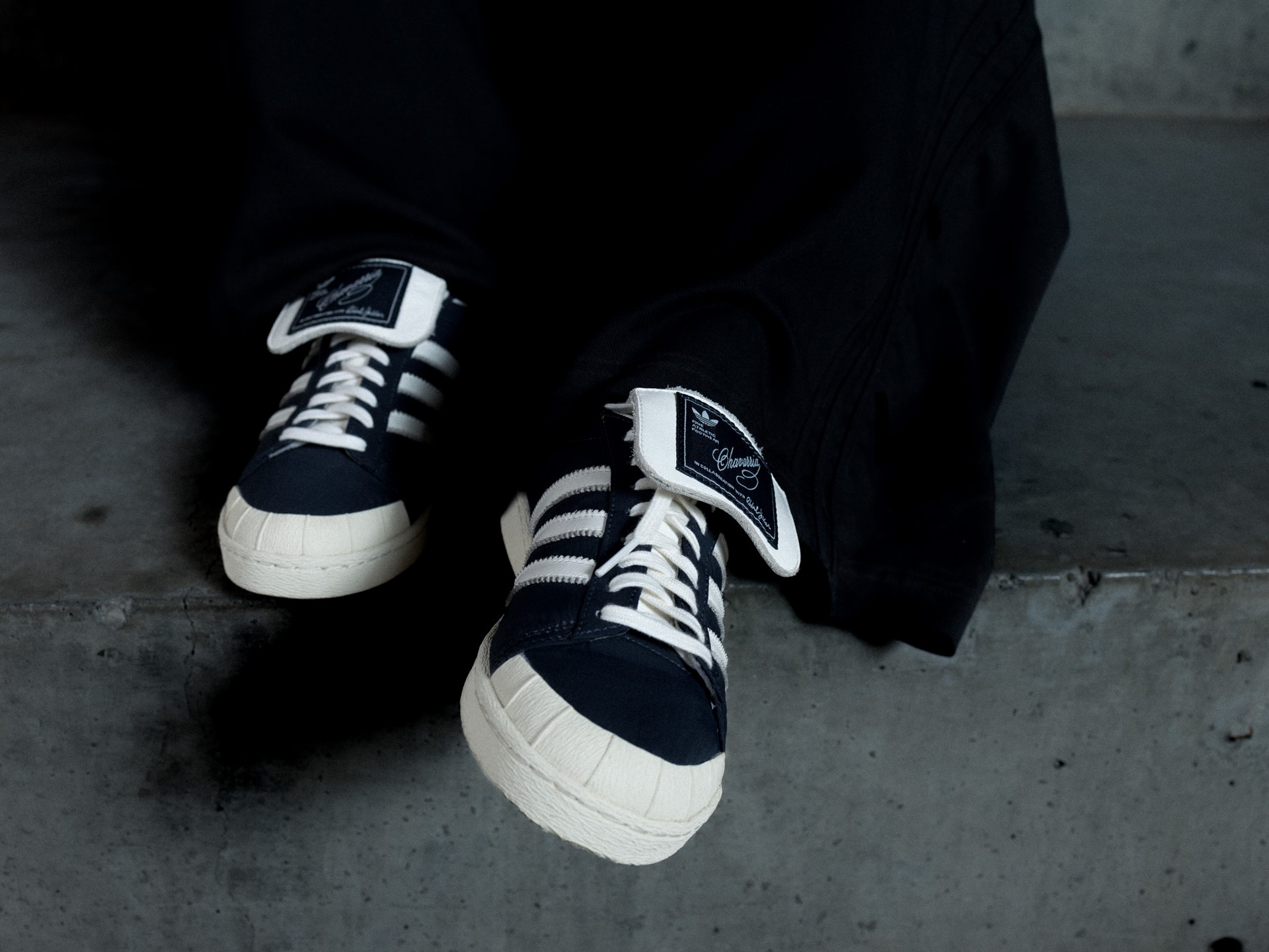 adidas Originals and Willy Chavarria Spring Summer 2026 Collection