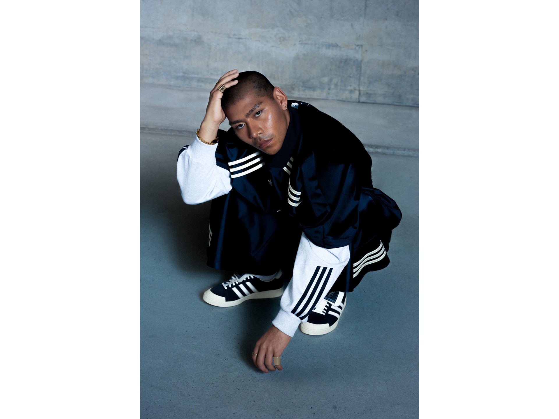 adidas Originals and Willy Chavarria Spring Summer 2026 Collection