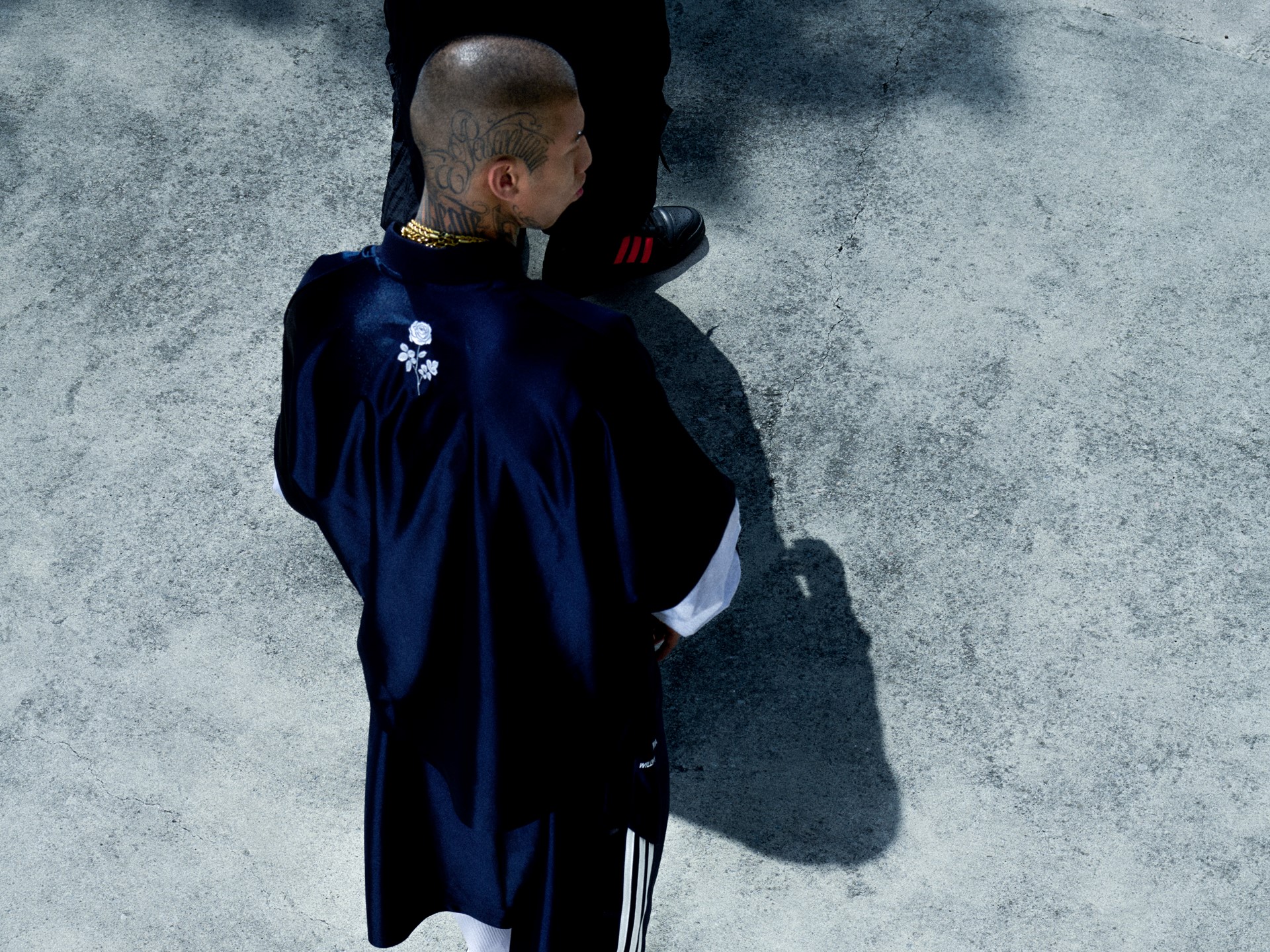 adidas Originals and Willy Chavarria Spring Summer 2026 Collection
