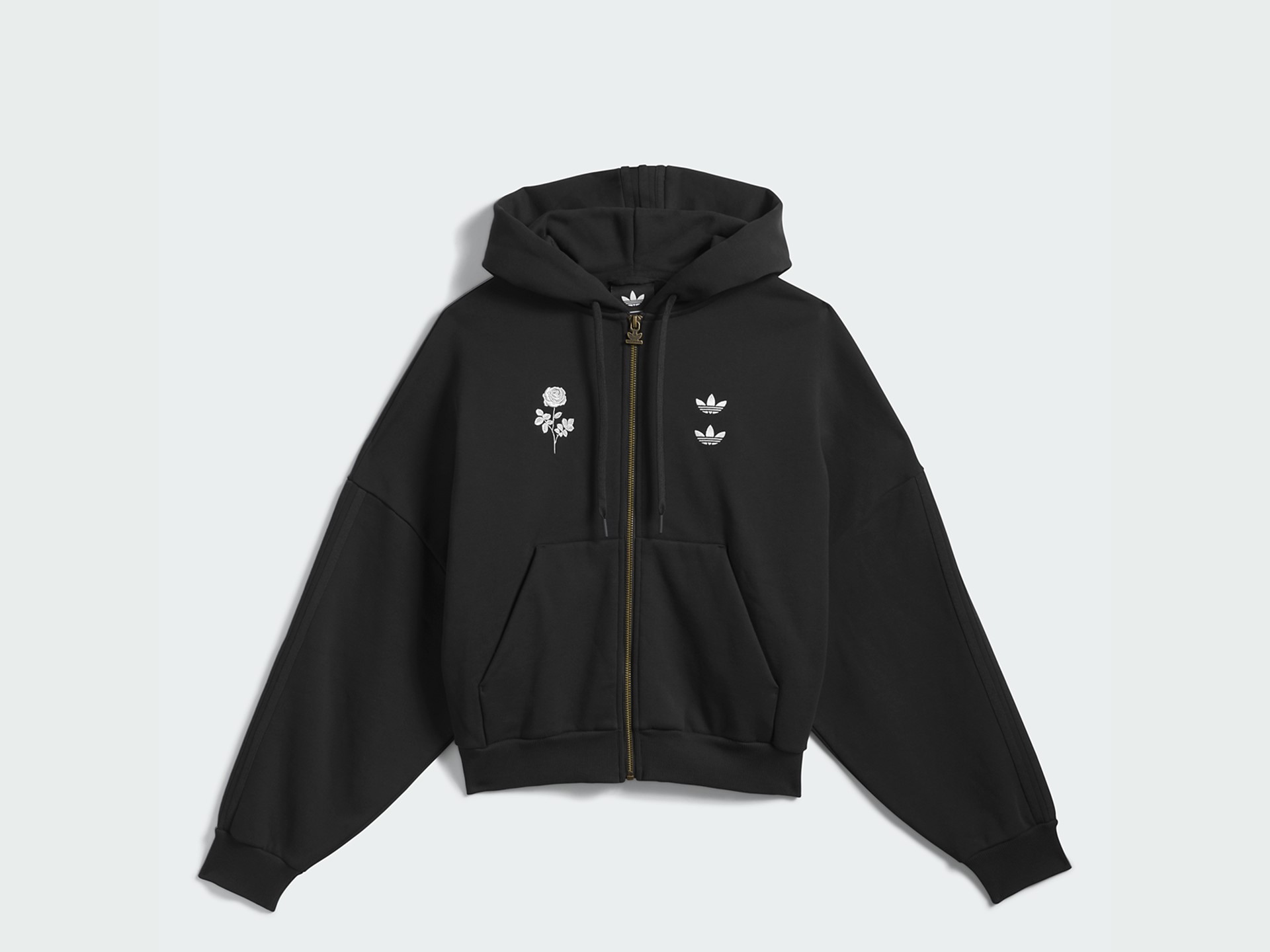 Chavarria Heavy Weight Zip Hoody