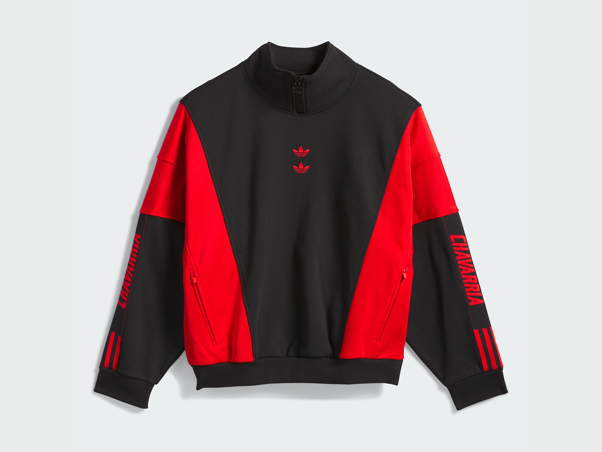 Chavarria Watsonville Mockneck